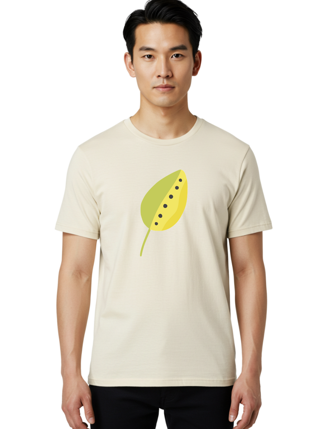 Ocarina Men'S Graphic Tee, 100% Cotton, Comfortable Casual Summer Wear, Machine Washable, Ocarina Instrument, Simple Design, Musical Notes, Traditional Music, Folk Art, Wind Instrument, Sweet Melody, Musical Expression Aad726