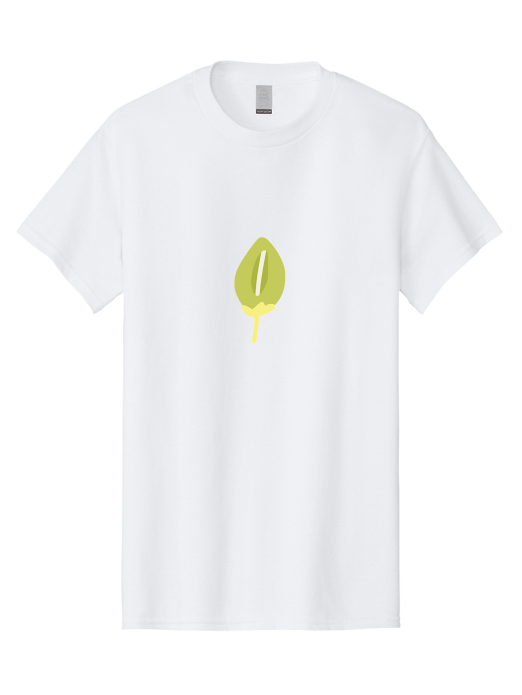 Pistachio Men'S Graphic Tee, 100% Cotton, Comfortable Casual Summer Wear, Machine Washable, Pistachio Nut, Nut Illustration, Snack Food, Healthy Eating, Nutritious Snack, Cartoon Style Aad733