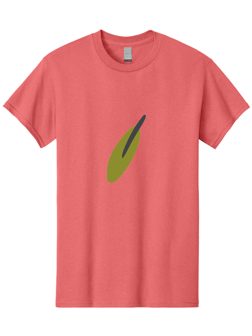 Quill-Pen Men'S Graphic Tee, 100% Cotton, Comfortable Casual Summer Wear, Machine Washable, Pen Nib, Writing Instrument, Office Supplies, Stationery, Black Pen, Tip Of Pen, Graphic Design Aad741