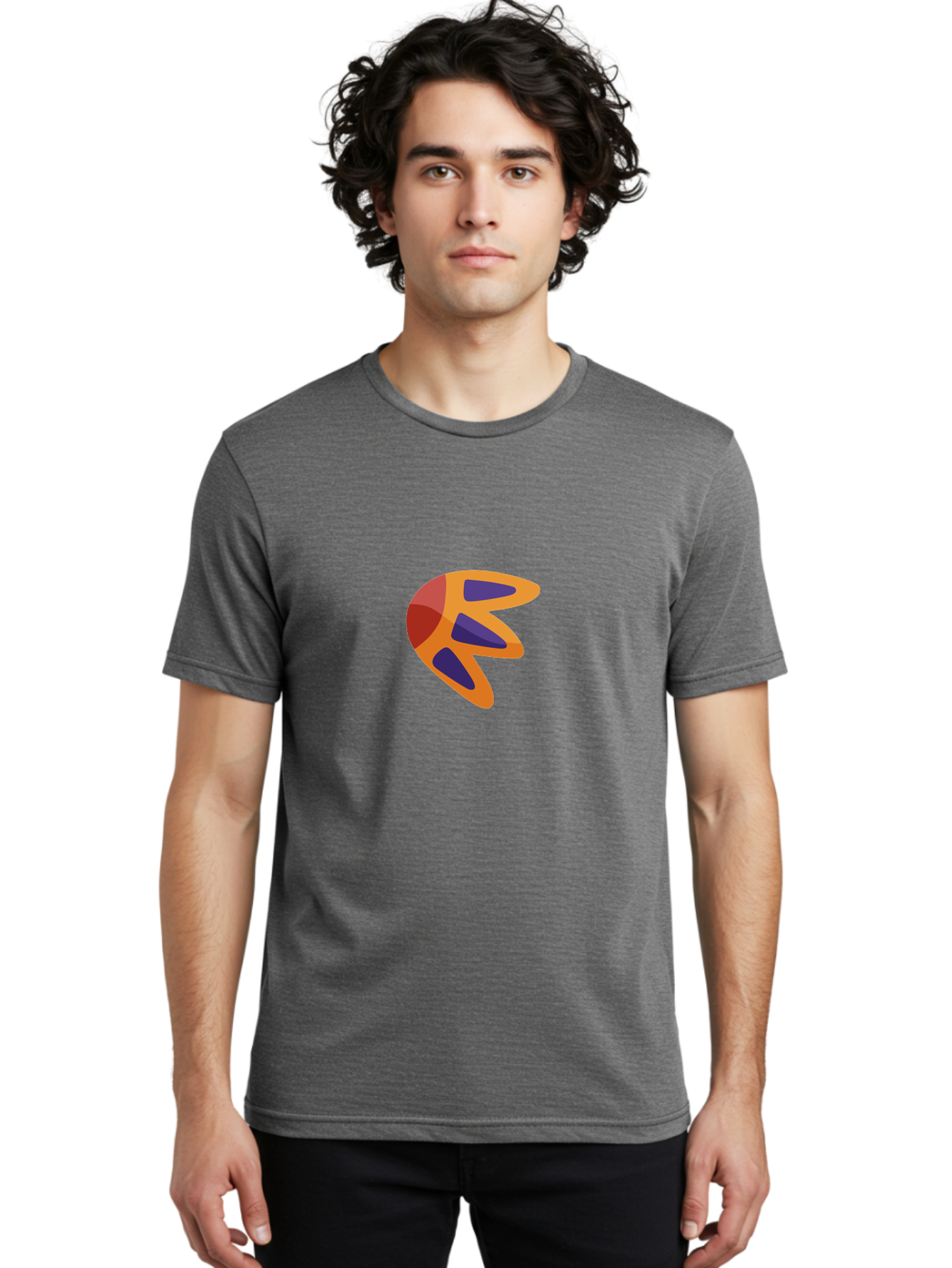 T-Rex-Foot Men'S Graphic Tee, 100% Cotton, Comfortable Casual Summer Wear, Machine Washable, Claw Mark, Cartoon Style, Vibrant Colors, Bold Design, Graphic Illustration, Abstract Art, Fantasy Creature, Digital Graphics, Modern Design Aad765
