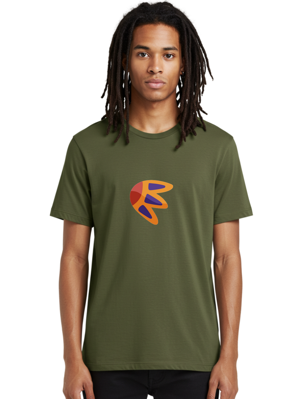 T-Rex-Foot Men'S Graphic Tee, 100% Cotton, Comfortable Casual Summer Wear, Machine Washable, Claw Mark, Cartoon Style, Vibrant Colors, Bold Design, Graphic Illustration, Abstract Art, Fantasy Creature, Digital Graphics, Modern Design Aad765