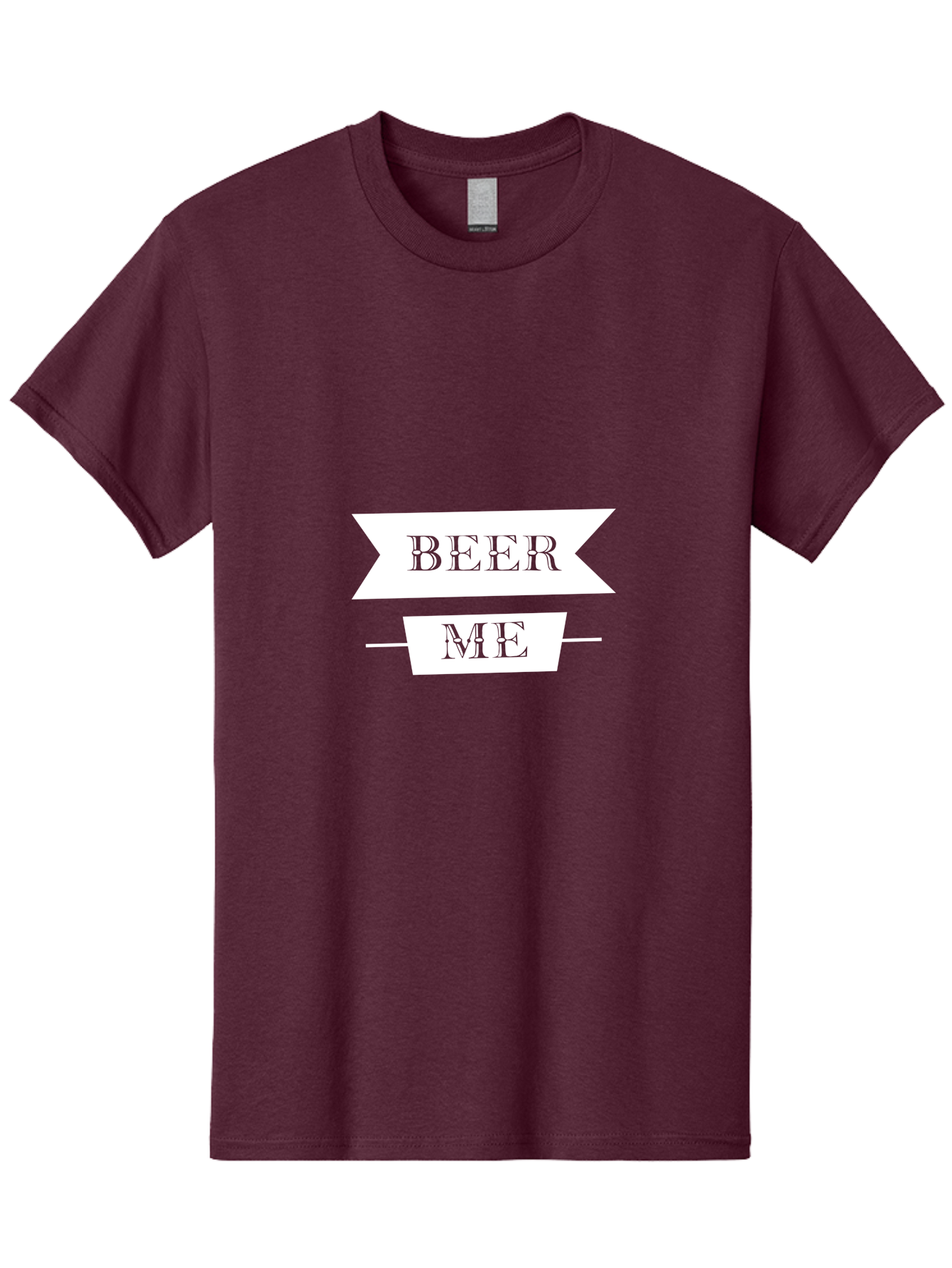 Beer Me Men'S Graphic Tee, 100% Cotton, Comfortable Casual Summer Wear, Machine Washable, Beer Invitation, Beer Request, Beer Lover, Beer Culture, Funny Beer Quote, Beer Me Sign, Humorous Phrase, Beer Enthusiast Aae134