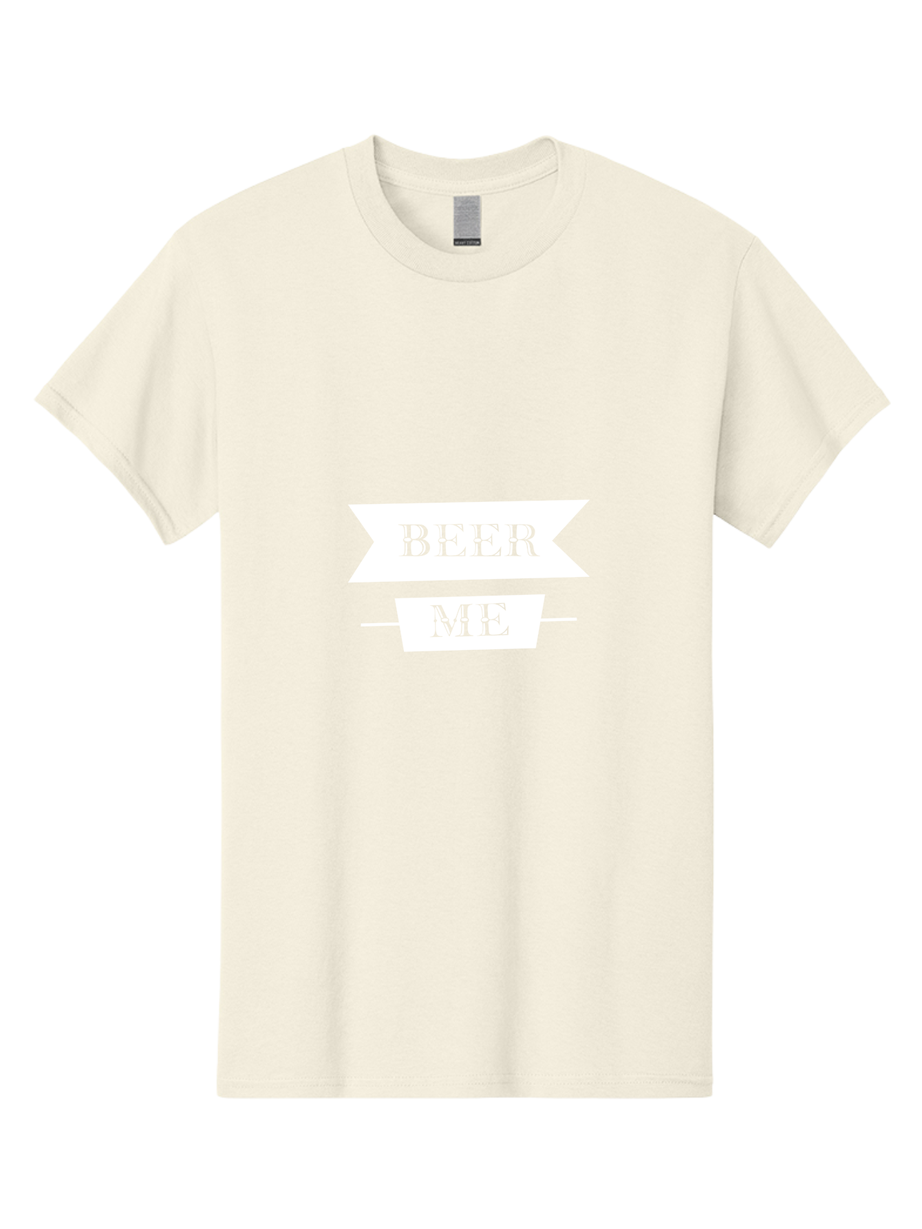 Beer Me Men'S Graphic Tee, 100% Cotton, Comfortable Casual Summer Wear, Machine Washable, Beer Invitation, Beer Request, Beer Lover, Beer Culture, Funny Beer Quote, Beer Me Sign, Humorous Phrase, Beer Enthusiast Aae134