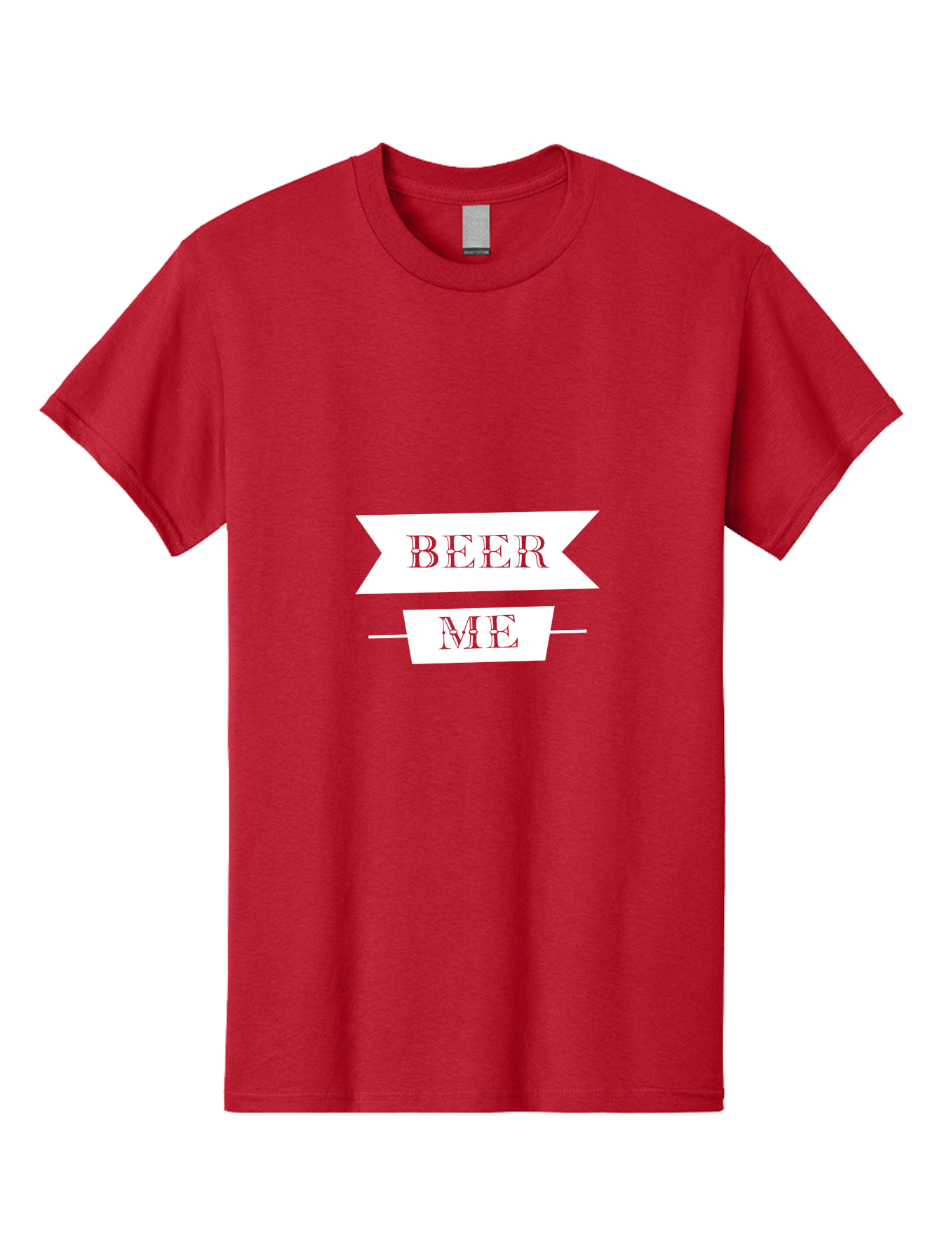 Beer Me Men'S Graphic Tee, 100% Cotton, Comfortable Casual Summer Wear, Machine Washable, Beer Invitation, Beer Request, Beer Lover, Beer Culture, Funny Beer Quote, Beer Me Sign, Humorous Phrase, Beer Enthusiast Aae134