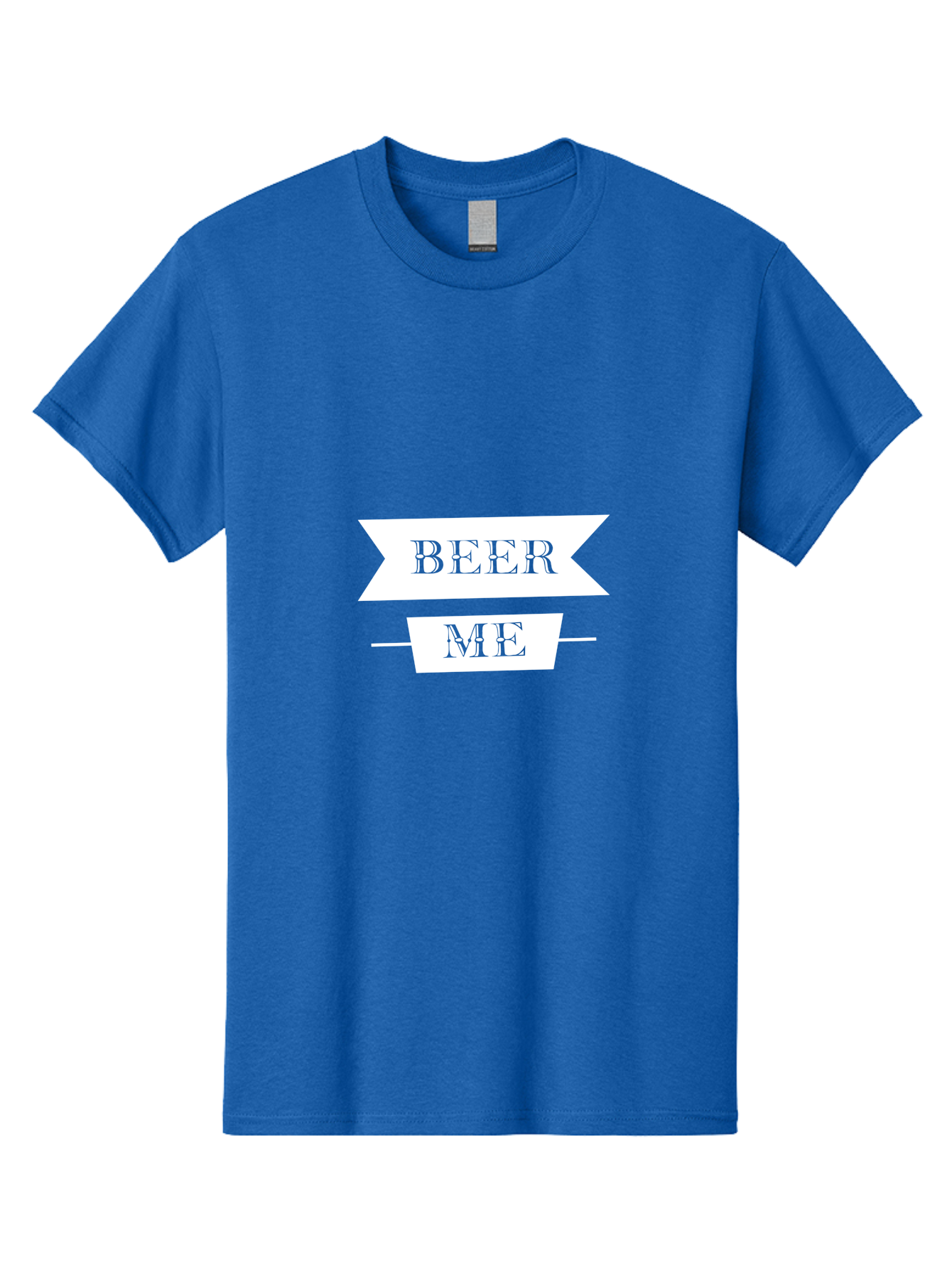 Beer Me Men'S Graphic Tee, 100% Cotton, Comfortable Casual Summer Wear, Machine Washable, Beer Invitation, Beer Request, Beer Lover, Beer Culture, Funny Beer Quote, Beer Me Sign, Humorous Phrase, Beer Enthusiast Aae134