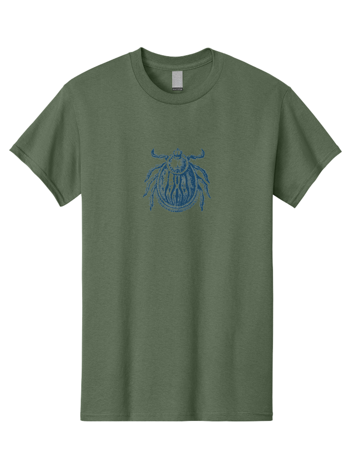 Beetle King Men'S Graphic Tee, 100% Cotton, Comfortable Casual Summer Wear, Machine Washable, Scarab Beetle Illustration, Insect Art, Vintage Style, Symbolic Insect, Ancient Egypt, Mystical Creature, Bug Design, Entomology, Beetle Icon, Aae135