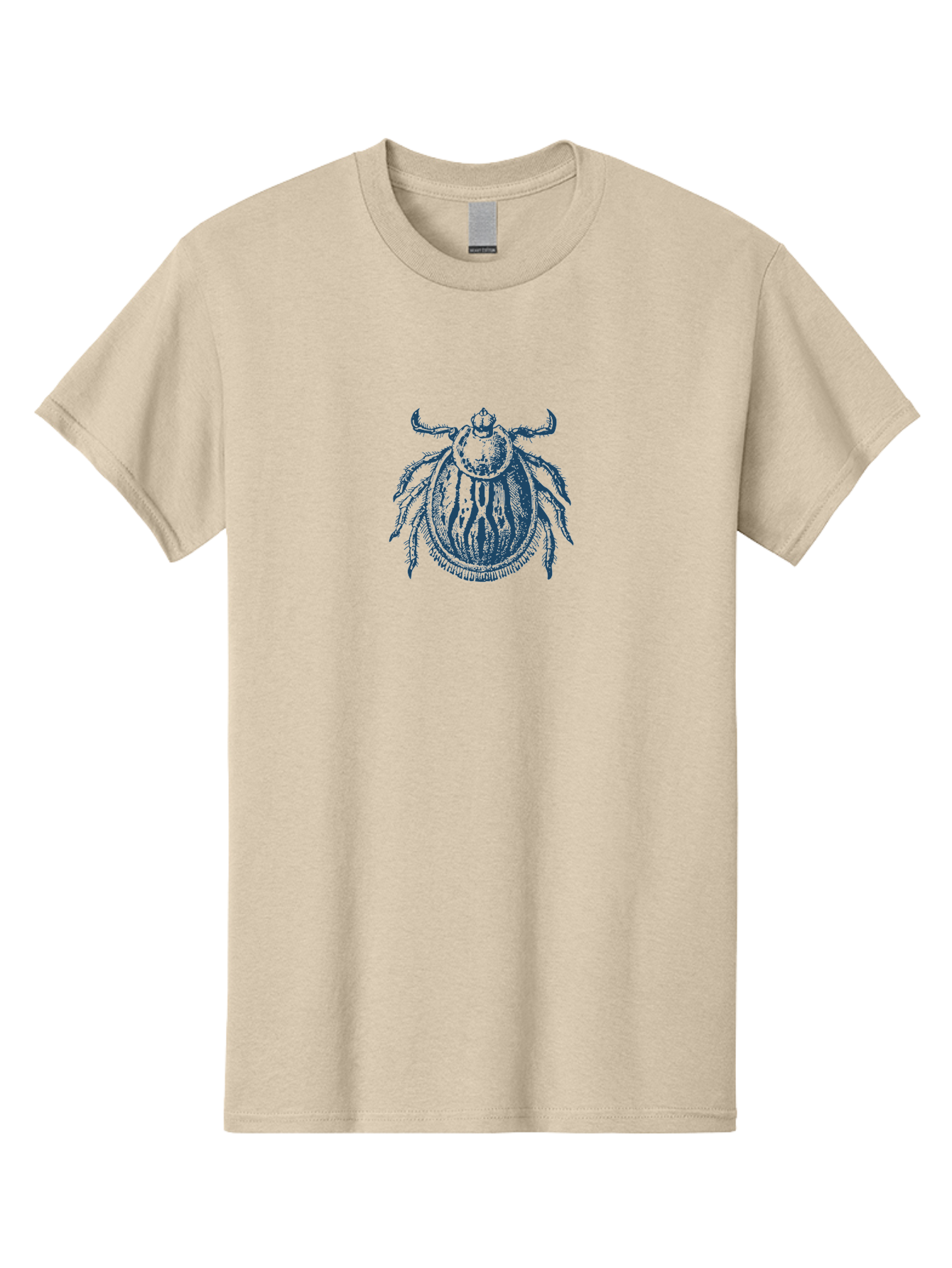 Beetle King Men'S Graphic Tee, 100% Cotton, Comfortable Casual Summer Wear, Machine Washable, Scarab Beetle Illustration, Insect Art, Vintage Style, Symbolic Insect, Ancient Egypt, Mystical Creature, Bug Design, Entomology, Beetle Icon, Aae135