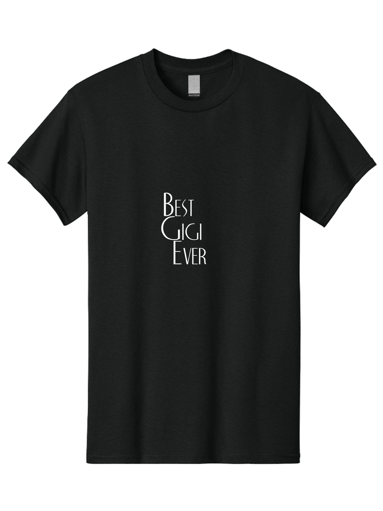 Best Gigi Ever-01 Men'S Graphic Tee, 100% Cotton, Comfortable Casual Summer Wear, Machine Washable, Gig Life, Concert Vibes, Live Music, Best Concert Ever, Event Promotion, Music Festival, Entertainment Aae136