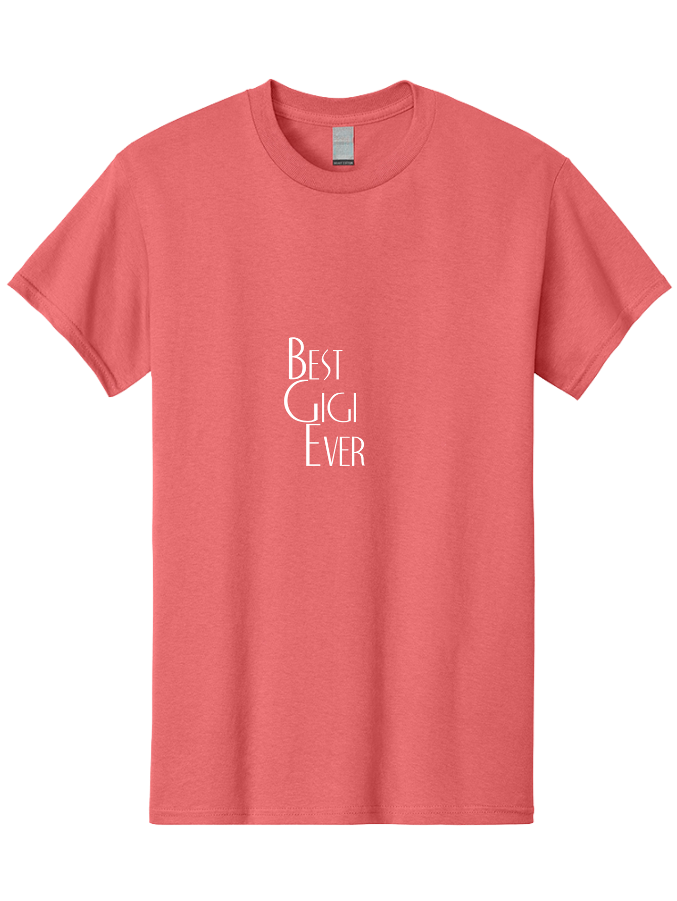 Best Gigi Ever-01 Men'S Graphic Tee, 100% Cotton, Comfortable Casual Summer Wear, Machine Washable, Gig Life, Concert Vibes, Live Music, Best Concert Ever, Event Promotion, Music Festival, Entertainment Aae136