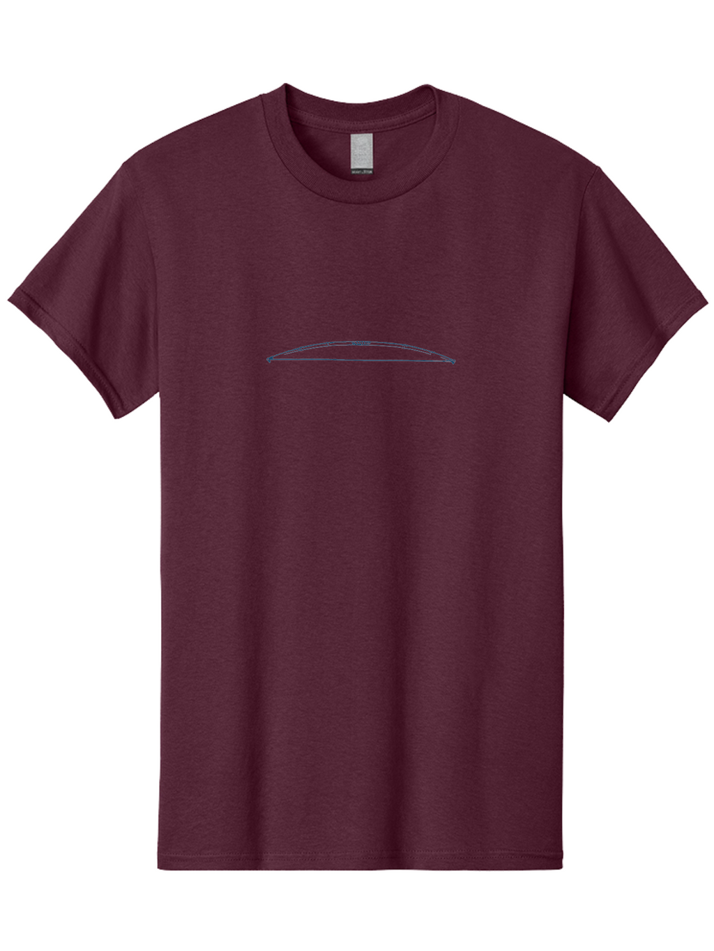 Classic Arch Men'S Graphic Tee, 100% Cotton, Comfortable Casual Summer Wear, Machine Washable, Recurve Bow, Archery Equipment, Outdoor Gear, Hunting Gear, Sports Equipment, Traditional Archery Aae182