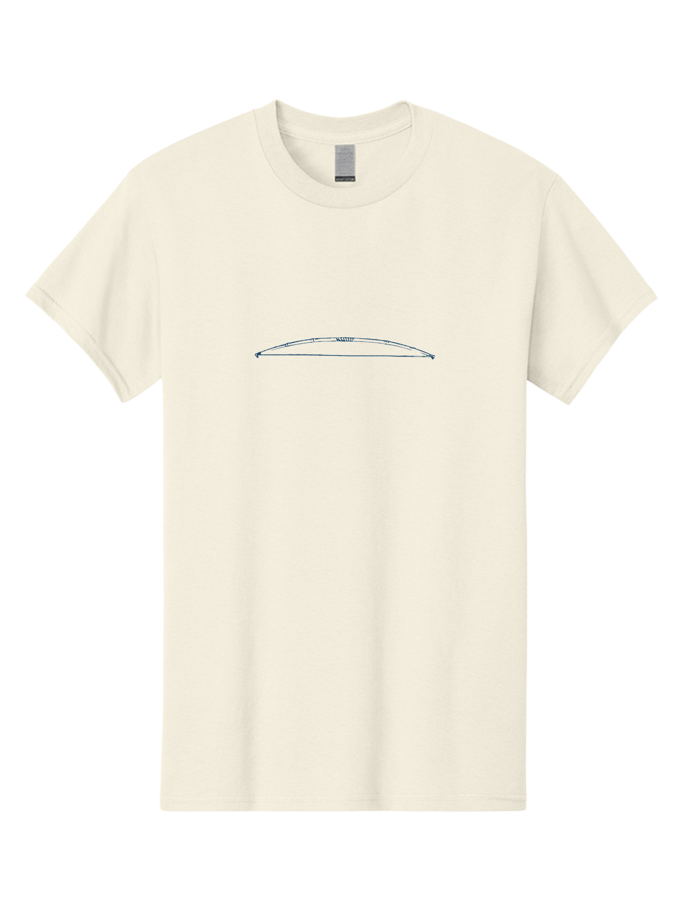 Classic Arch Men'S Graphic Tee, 100% Cotton, Comfortable Casual Summer Wear, Machine Washable, Recurve Bow, Archery Equipment, Outdoor Gear, Hunting Gear, Sports Equipment, Traditional Archery Aae182