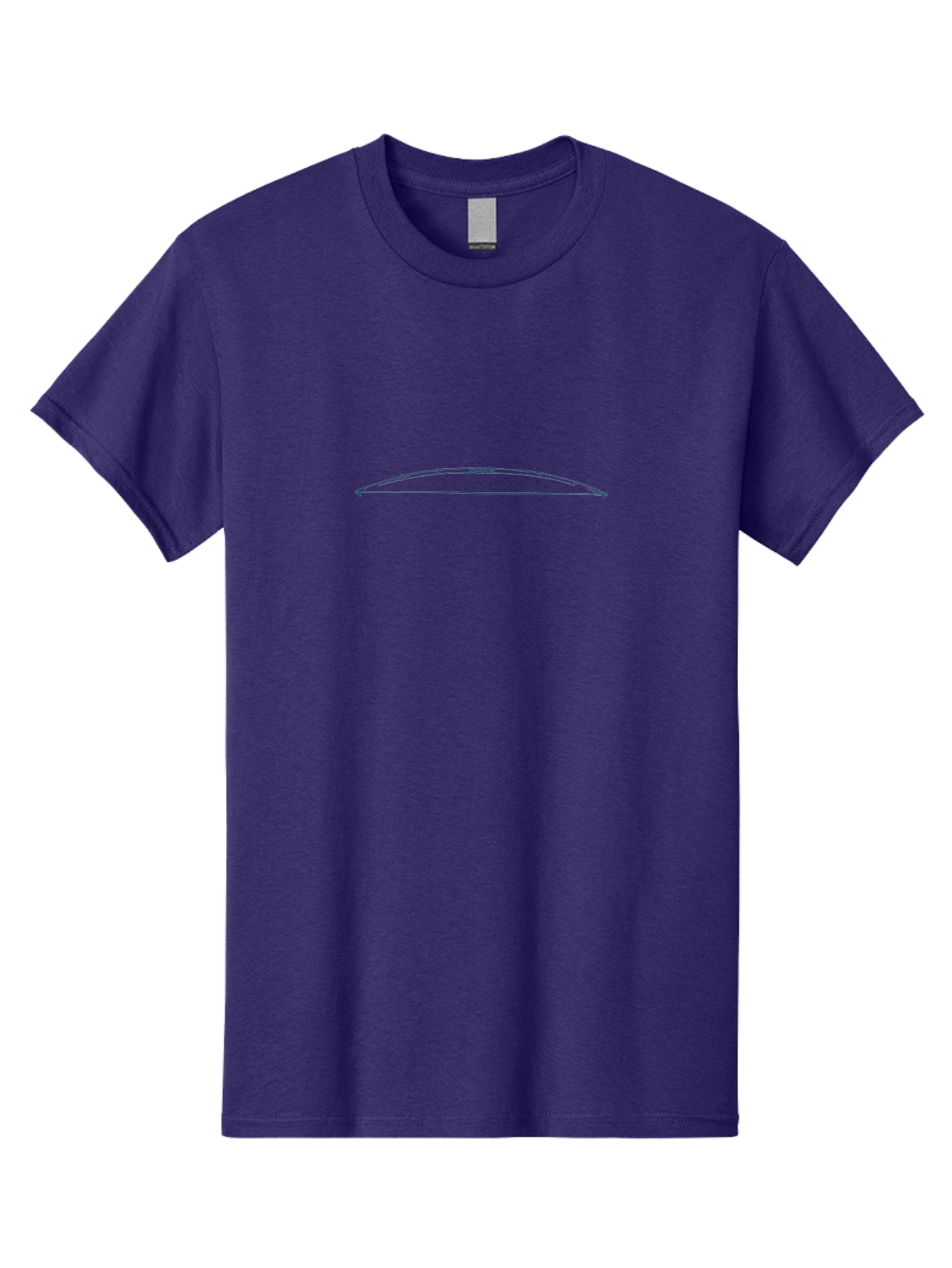 Classic Arch Men'S Graphic Tee, 100% Cotton, Comfortable Casual Summer Wear, Machine Washable, Recurve Bow, Archery Equipment, Outdoor Gear, Hunting Gear, Sports Equipment, Traditional Archery Aae182