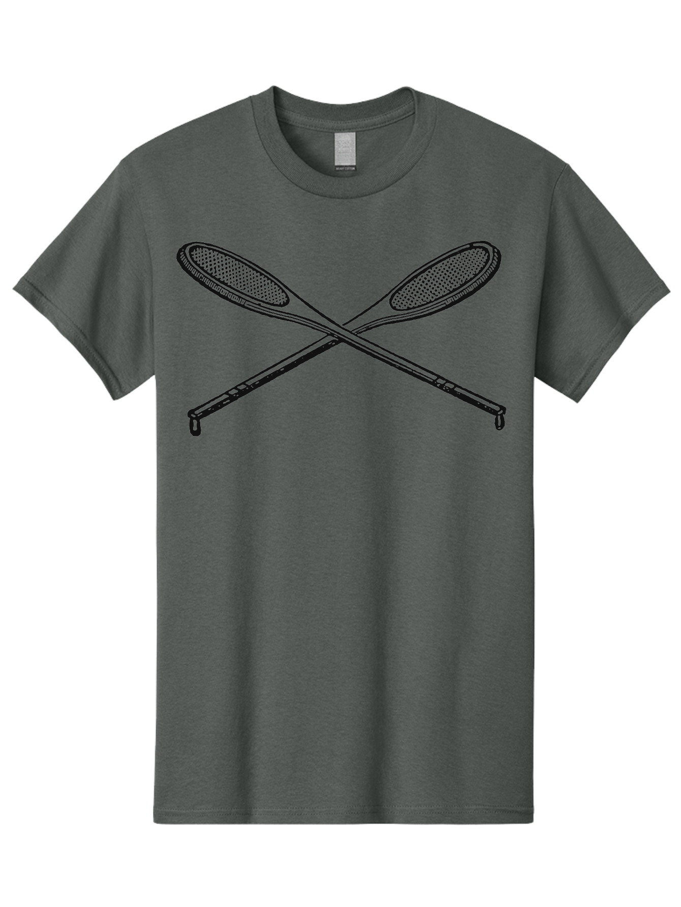 The Swing Era Men'S Graphic Tee, 100% Cotton, Comfortable Casual Summer Wear, Machine Washable, Tennis Rackets, Racket Sports, Sports Equipment, Tennis Gear, Crossed Rackets, Tennis Tournament Aae722