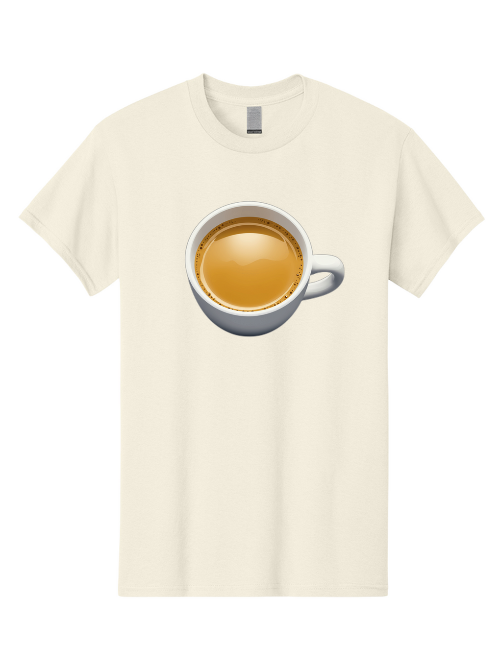 Cup-Of-Coffee-7 Men'S Graphic Tee, 100% Cotton, Comfortable Casual Summer Wear, Machine Washable, Coffee Cup, Morning Coffee, Coffee Time, Morning Routine, Caffeine Boost, Warm Beverage, Tea Or Coffee Bab839