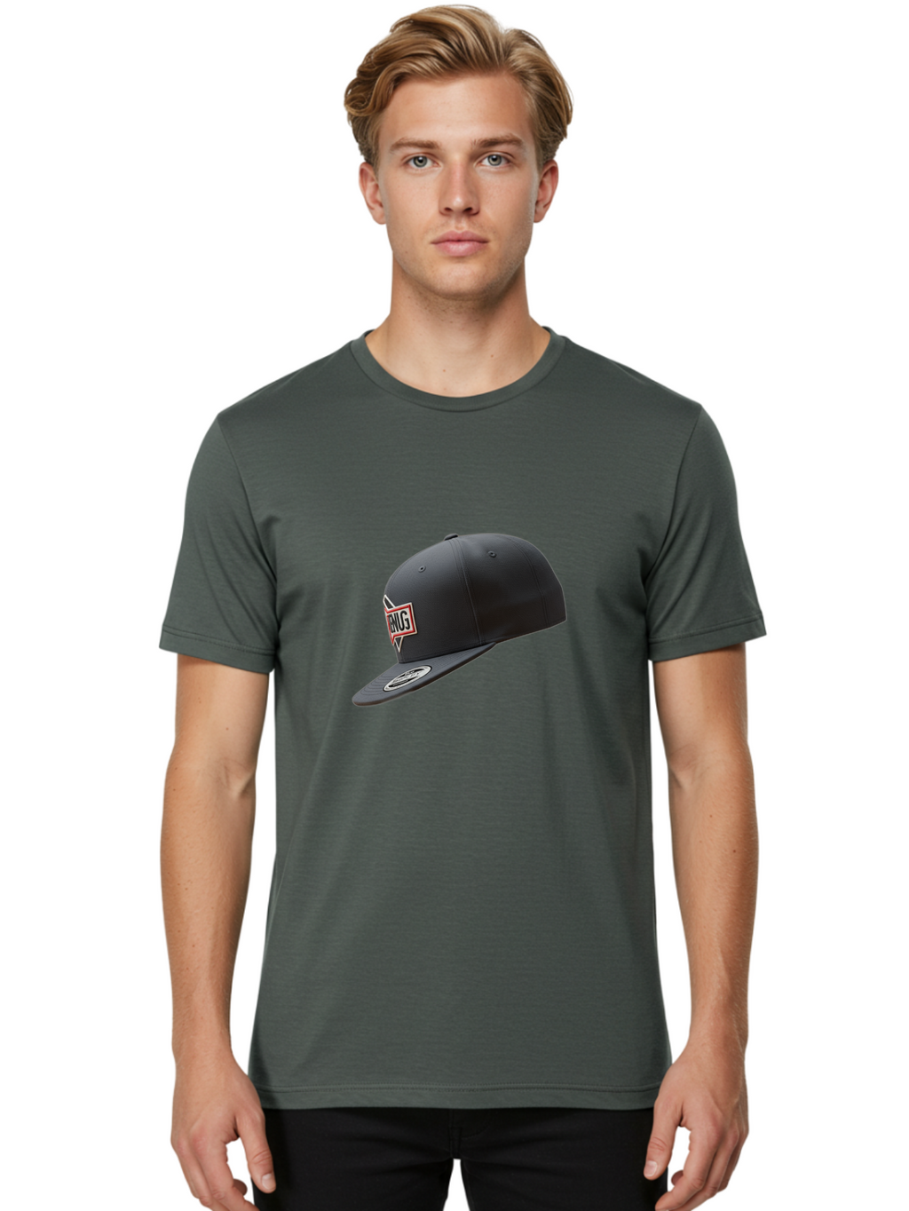 Dc-Baseball-Cap Men'S Graphic Tee, 100% Cotton, Comfortable Casual Summer Wear, Machine Washable, Black Baseball Cap, Huf Logo, Streetwear Fashion, Casual Style, Snapback Hat, Urban Wear, Sporty Look, Fashionable Accessories, Branded Apparel, Bac980