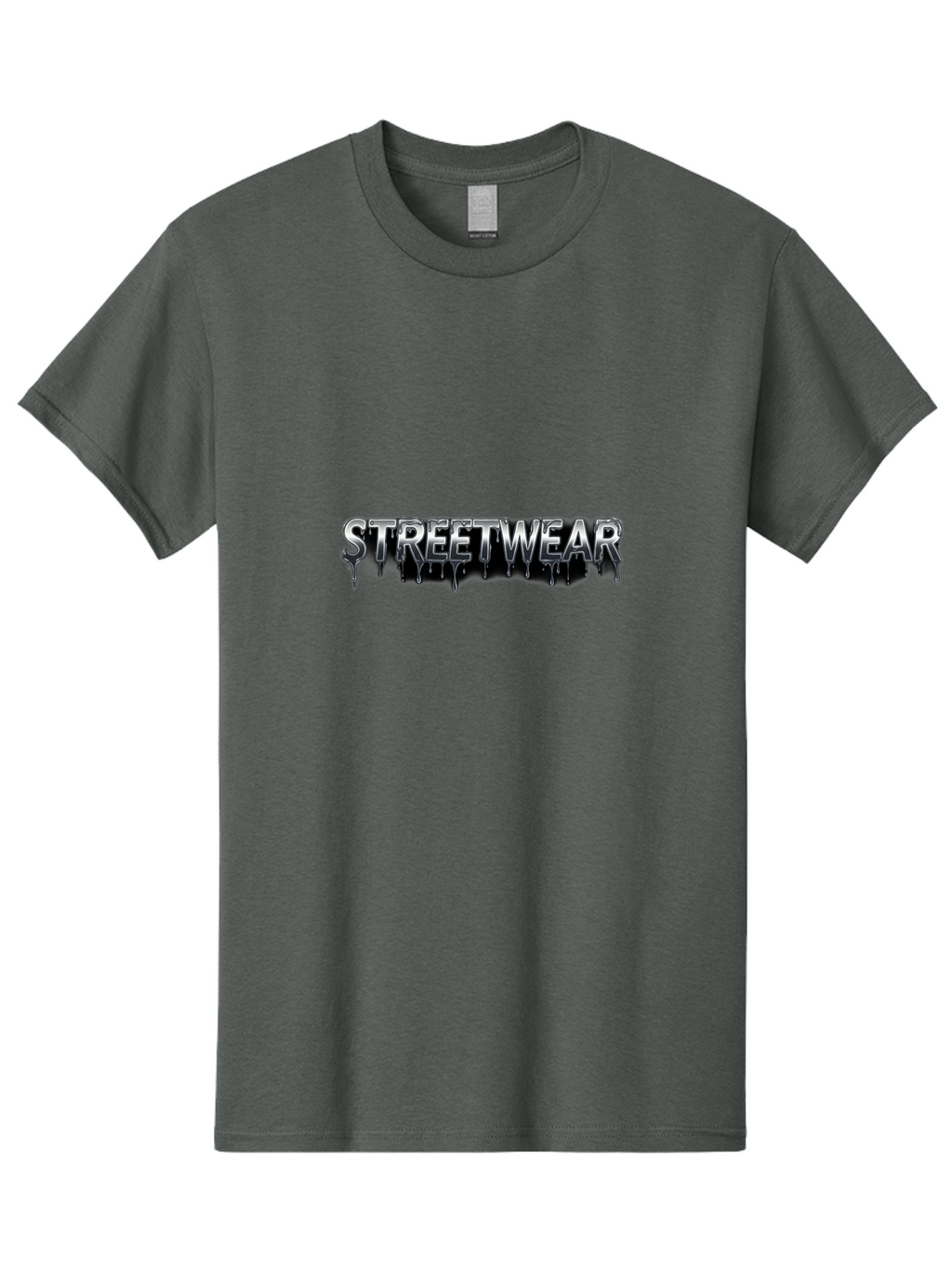 Streetwear-2 Men'S Graphic Tee, 100% Cotton, Comfortable Casual Summer Wear, Machine Washable, Urban Fashion, Street Style, Trendy Clothing, Graffiti-Inspired, Edgy Aesthetic, Modern Apparel, Streetwear Culture, Contemporary Design, Bad743