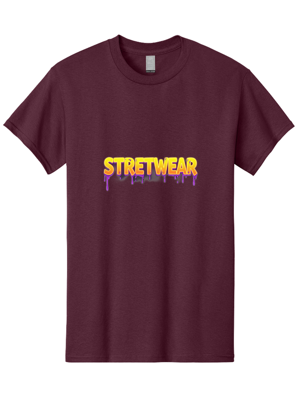 Stretwear-2 Men'S Graphic Tee, 100% Cotton, Comfortable Casual Summer Wear, Machine Washable, Streetwear Fashion, Urban Style, Bold Graphics, Graffiti Art, Vibrant Colors, Edgy Design, Youth Culture, Trendy Clothing Bad748
