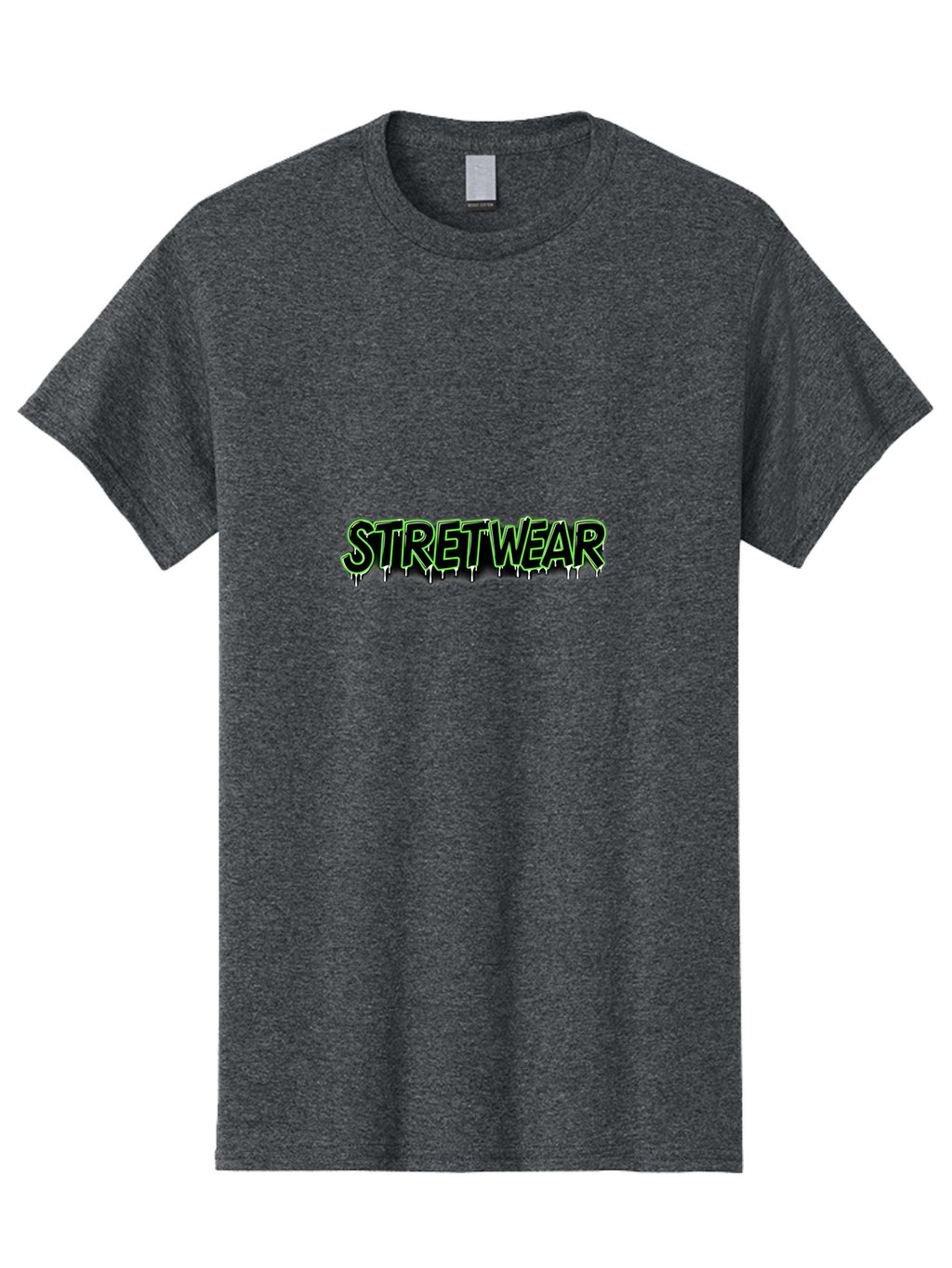 Stretwear-5 Men'S Graphic Tee, 100% Cotton, Comfortable Casual Summer Wear, Machine Washable, Streetwear Fashion, Urban Style, Graffiti Art, Street Culture, Youth Fashion, Trendy Clothing, Edgy Design Bad751