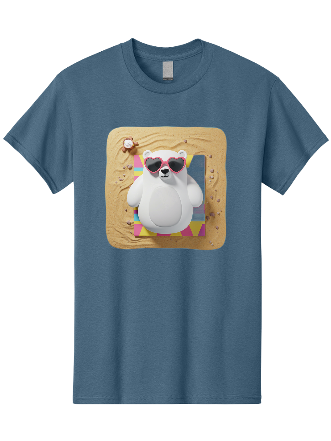 3D-Polar-Bear Men'S Graphic Tee, 100% Cotton, Comfortable Casual Summer Wear, Machine Washable, Vintage Camera, Old Camera, Antique Camera, Black Camera, Classic Photography, Photography Equipment, Nostalgic Device, Film Camera, Camera Art Bae825