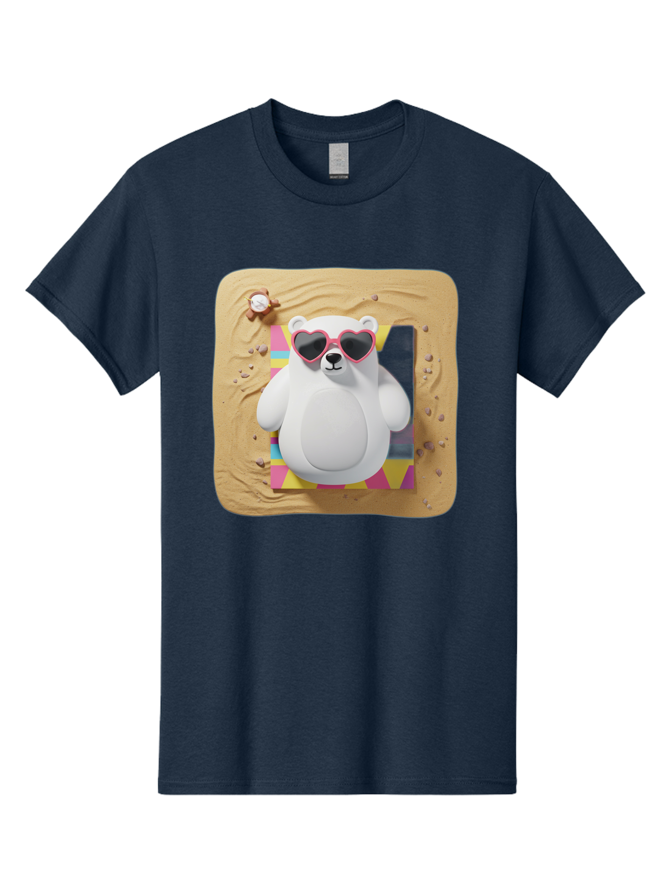 3D-Polar-Bear Men'S Graphic Tee, 100% Cotton, Comfortable Casual Summer Wear, Machine Washable, Vintage Camera, Old Camera, Antique Camera, Black Camera, Classic Photography, Photography Equipment, Nostalgic Device, Film Camera, Camera Art Bae825
