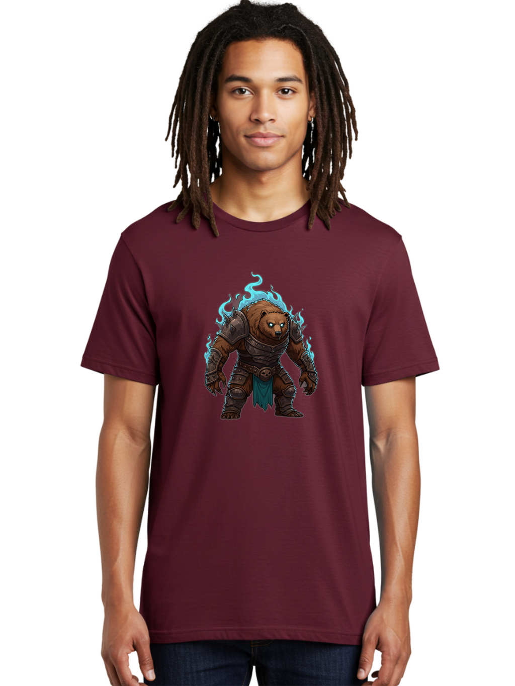 Armored-Bear-1 Men'S Graphic Tee, 100% Cotton, Comfortable Casual Summer Wear, Machine Washable, Vintage Camera, Old Camera, Antique Camera, Black Camera, Classic Photography, Photography Equipment, Nostalgic Device, Film Camera, Camera Art Bae827