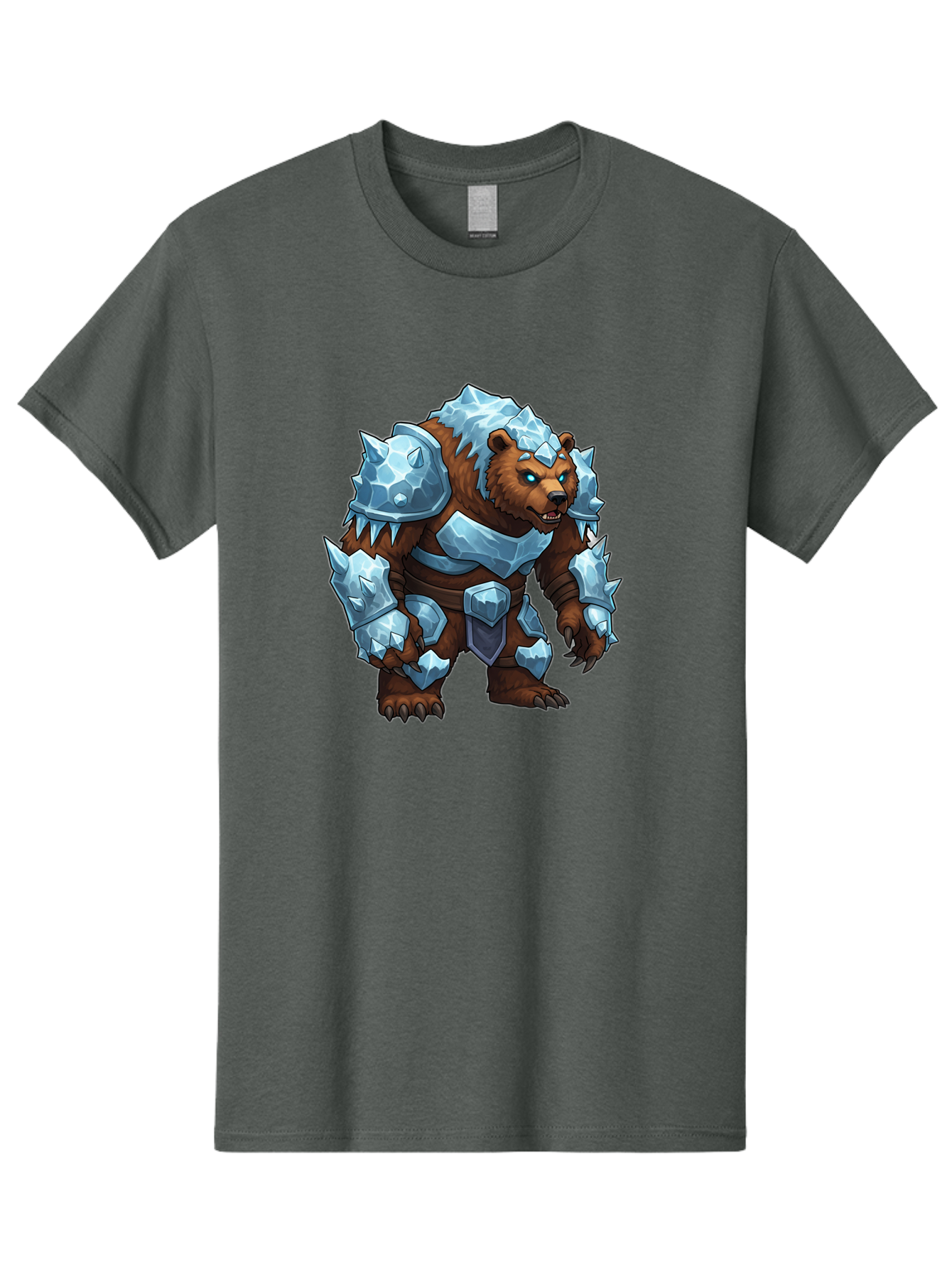 Armored-Bear-2 Men'S Graphic Tee, 100% Cotton, Comfortable Casual Summer Wear, Machine Washable, Vintage Camera, Old Camera, Antique Camera, Black Camera, Classic Photography, Photography Equipment, Nostalgic Device, Film Camera, Camera Art Bae828