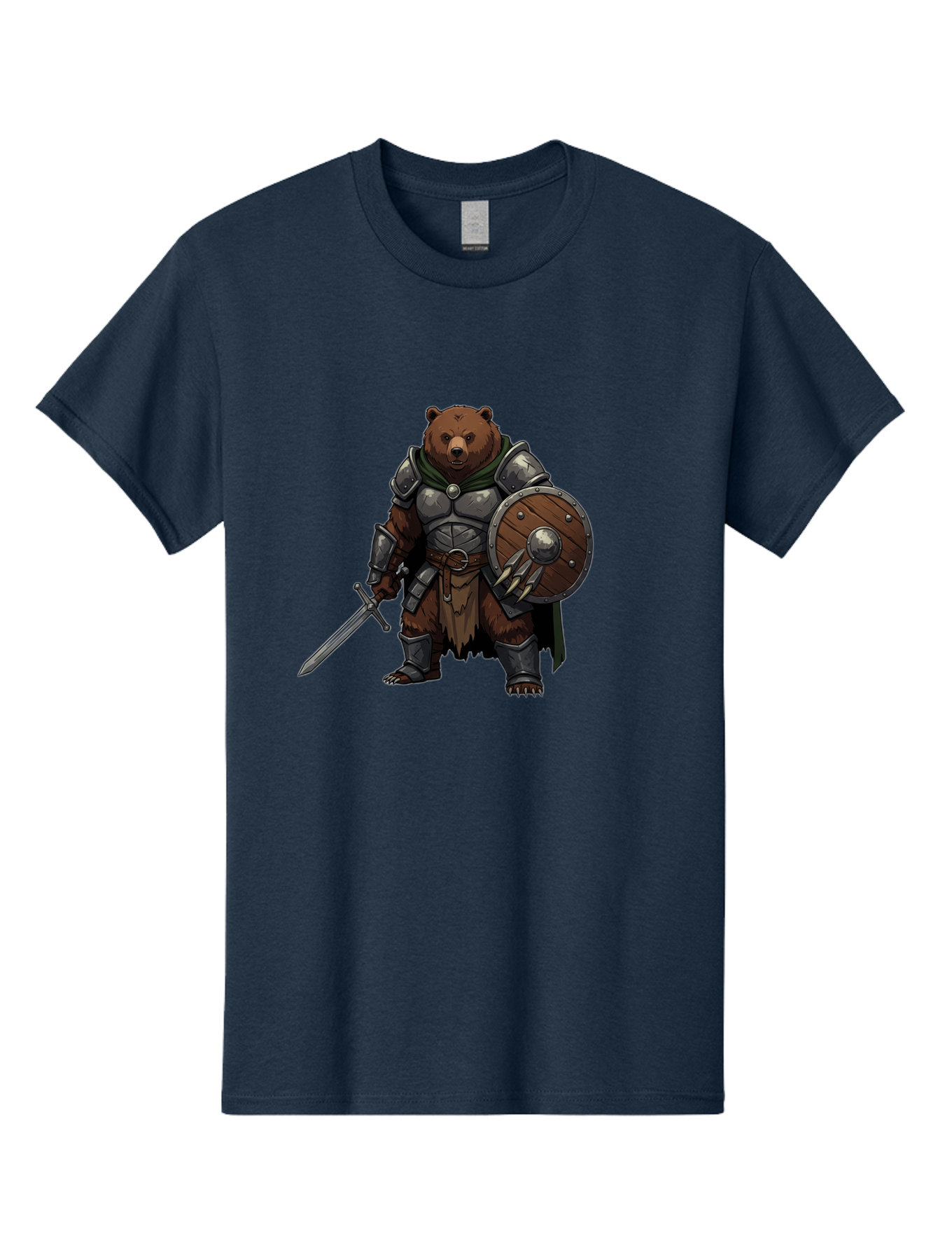 Armored-Bear Men'S Graphic Tee, 100% Cotton, Comfortable Casual Summer Wear, Machine Washable, Vintage Camera, Old Camera, Antique Camera, Black Camera, Classic Photography, Photography Equipment, Nostalgic Device, Film Camera, Camera Art Bae829