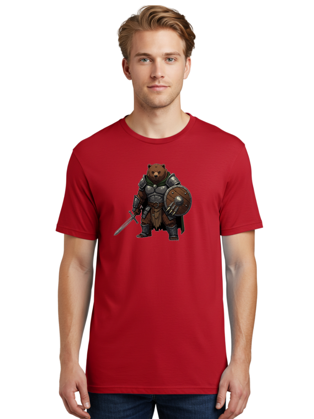 Armored-Bear Men'S Graphic Tee, 100% Cotton, Comfortable Casual Summer Wear, Machine Washable, Vintage Camera, Old Camera, Antique Camera, Black Camera, Classic Photography, Photography Equipment, Nostalgic Device, Film Camera, Camera Art Bae829