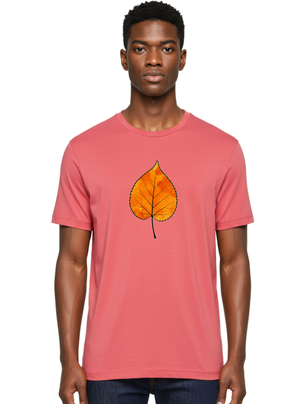 Autumn-Leaf Men'S Graphic Tee, 100% Cotton, Comfortable Casual Summer Wear, Machine Washable, Vintage Camera, Old Camera, Antique Camera, Black Camera, Classic Photography, Photography Equipment, Nostalgic Device, Film Camera, Camera Art Bae835