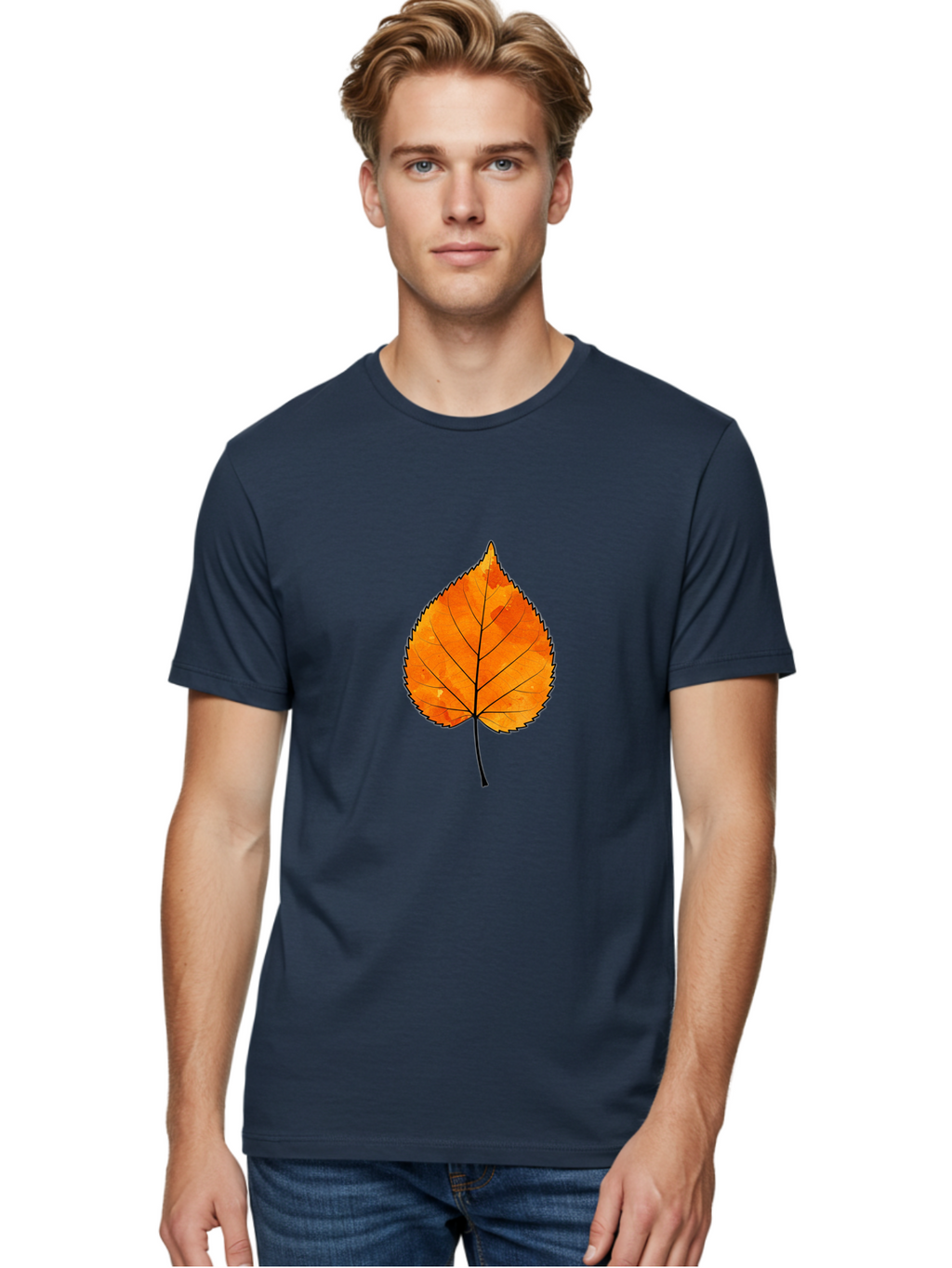 Autumn-Leaf Men'S Graphic Tee, 100% Cotton, Comfortable Casual Summer Wear, Machine Washable, Vintage Camera, Old Camera, Antique Camera, Black Camera, Classic Photography, Photography Equipment, Nostalgic Device, Film Camera, Camera Art Bae835