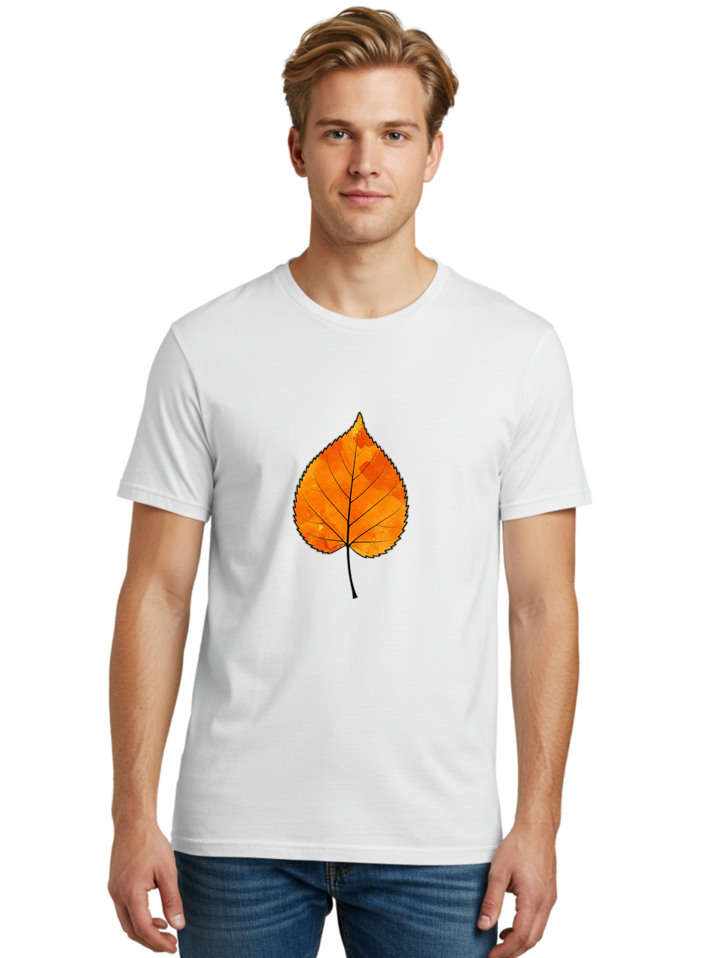 Autumn-Leaf Men'S Graphic Tee, 100% Cotton, Comfortable Casual Summer Wear, Machine Washable, Vintage Camera, Old Camera, Antique Camera, Black Camera, Classic Photography, Photography Equipment, Nostalgic Device, Film Camera, Camera Art Bae835