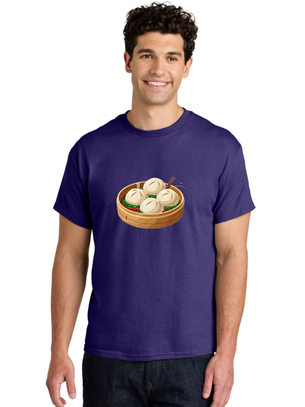 Bamboo-Basket-Dumplings Men'S Graphic Tee, 100% Cotton, Comfortable Casual Summer Wear, Machine Washable, Vintage Camera, Old Camera, Antique Camera, Black Camera, Classic Photography, Photography Equipment, Nostalgic Device, Film Camera, Bae838