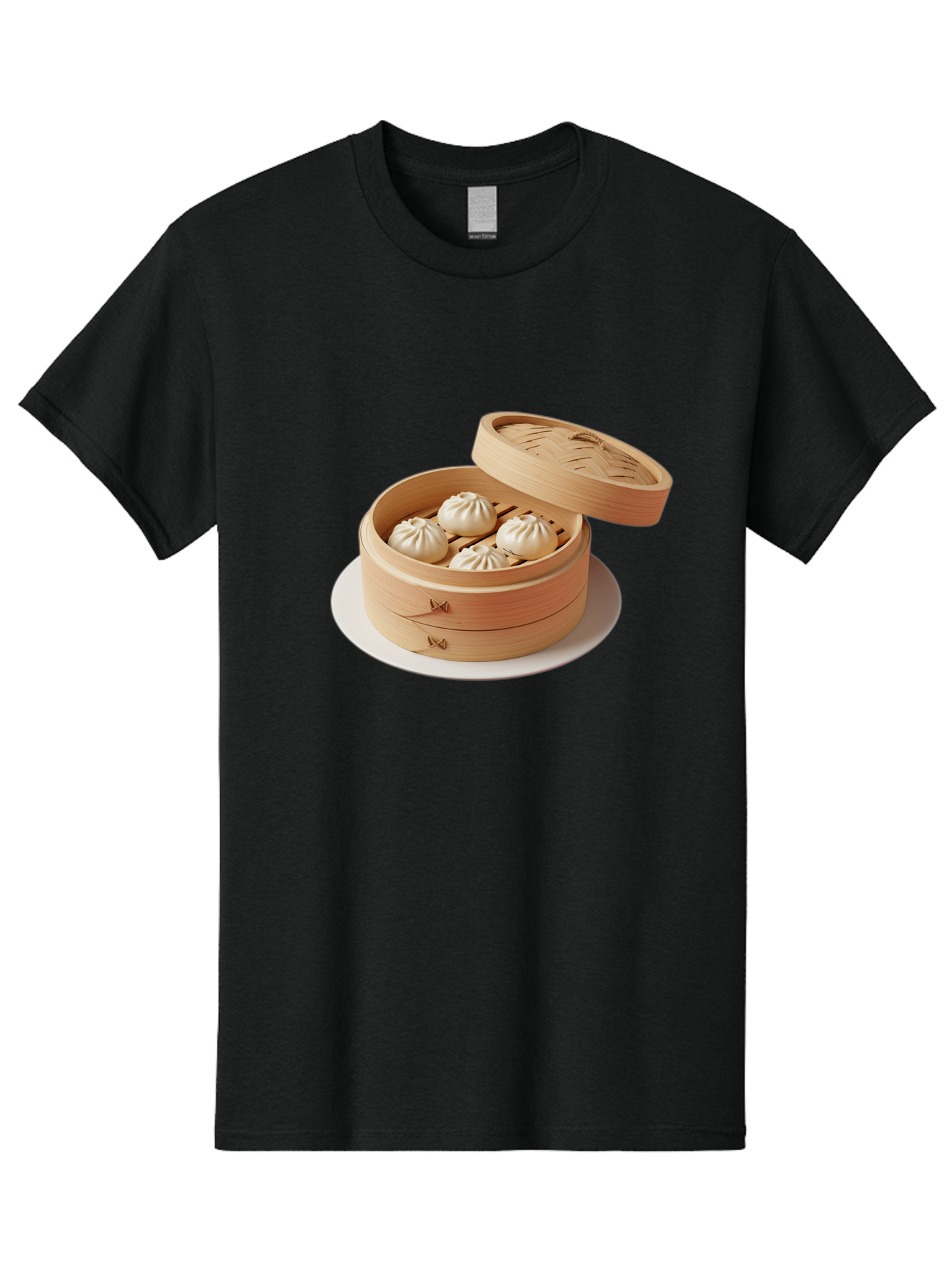 Bamboo-Steamer Men'S Graphic Tee, 100% Cotton, Comfortable Casual Summer Wear, Machine Washable, Vintage Camera, Old Camera, Antique Camera, Black Camera, Classic Photography, Photography Equipment, Nostalgic Device, Film Camera, Camera Art Bae839