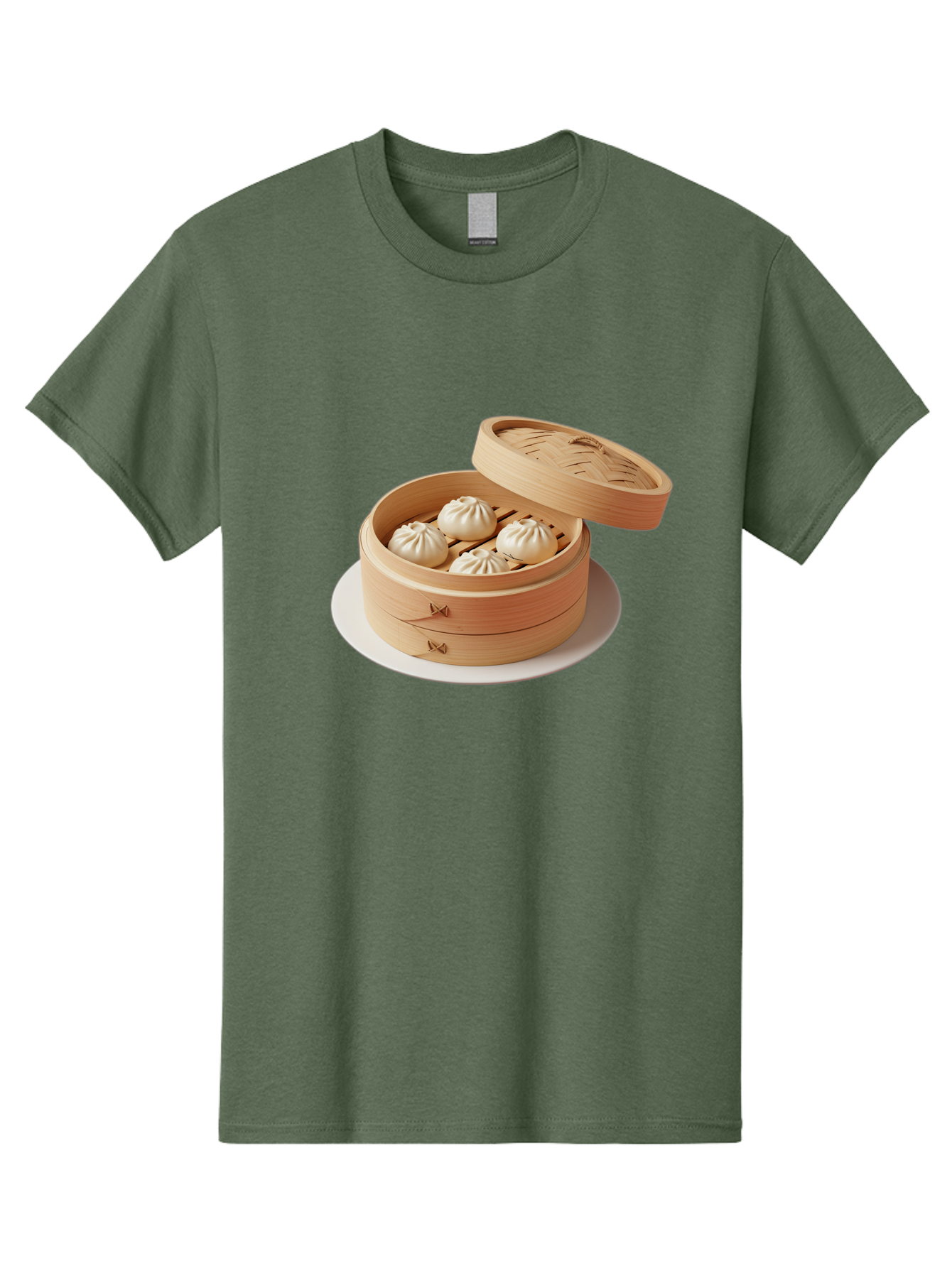 Bamboo-Steamer Men'S Graphic Tee, 100% Cotton, Comfortable Casual Summer Wear, Machine Washable, Vintage Camera, Old Camera, Antique Camera, Black Camera, Classic Photography, Photography Equipment, Nostalgic Device, Film Camera, Camera Art Bae839