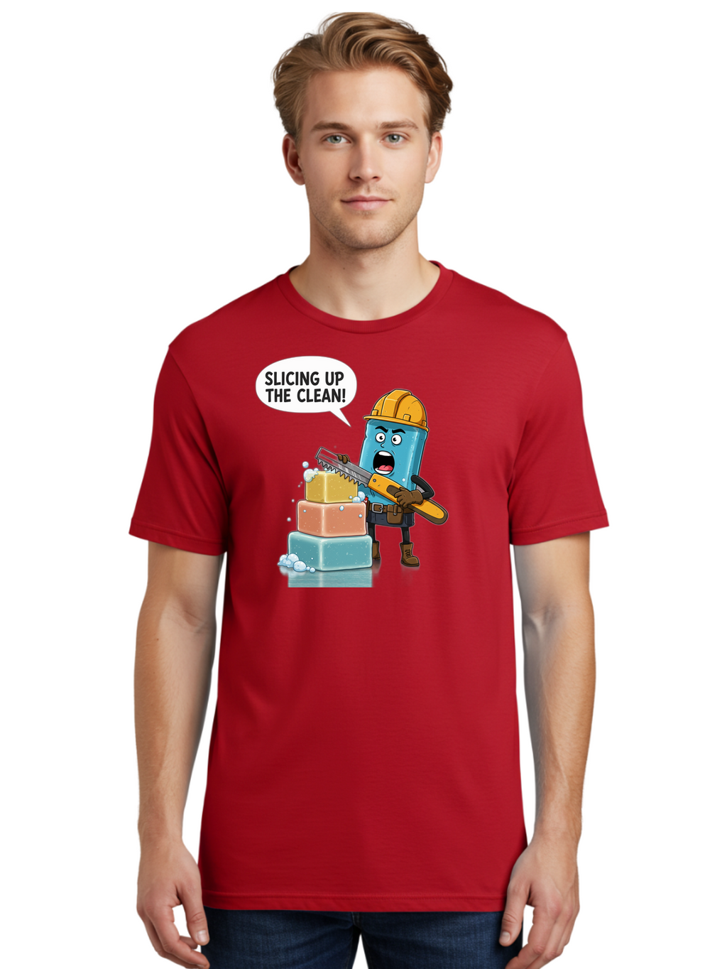 Bar-Soap-Lumberjack Men'S Graphic Tee, 100% Cotton, Comfortable Casual Summer Wear, Machine Washable, Vintage Camera, Old Camera, Antique Camera, Black Camera, Classic Photography, Photography Equipment, Nostalgic Device, Film Camera, Camera Art Bae845