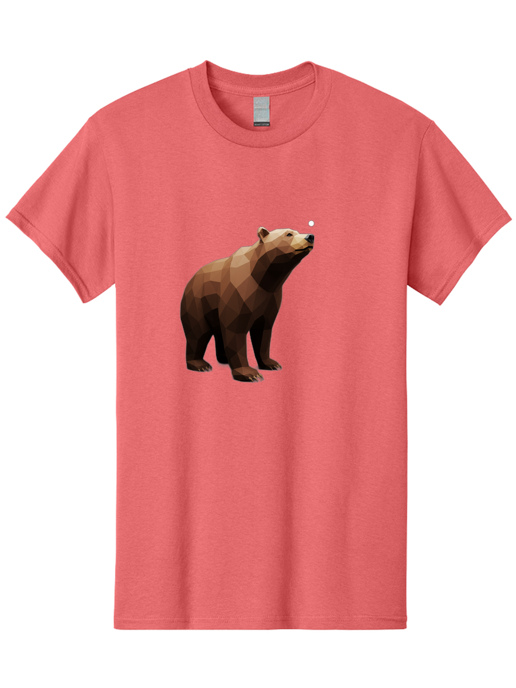 Bear-Catching-Ball Men'S Graphic Tee, 100% Cotton, Comfortable Casual Summer Wear, Machine Washable, Vintage Camera, Old Camera, Antique Camera, Black Camera, Classic Photography, Photography Equipment, Nostalgic Device, Film Camera, Camera Art Bae847