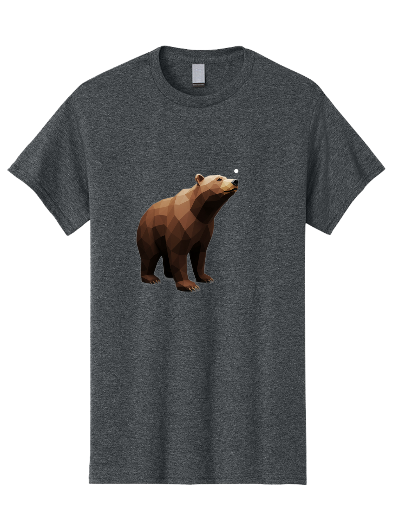 Bear-Catching-Ball Men'S Graphic Tee, 100% Cotton, Comfortable Casual Summer Wear, Machine Washable, Vintage Camera, Old Camera, Antique Camera, Black Camera, Classic Photography, Photography Equipment, Nostalgic Device, Film Camera, Camera Art Bae847
