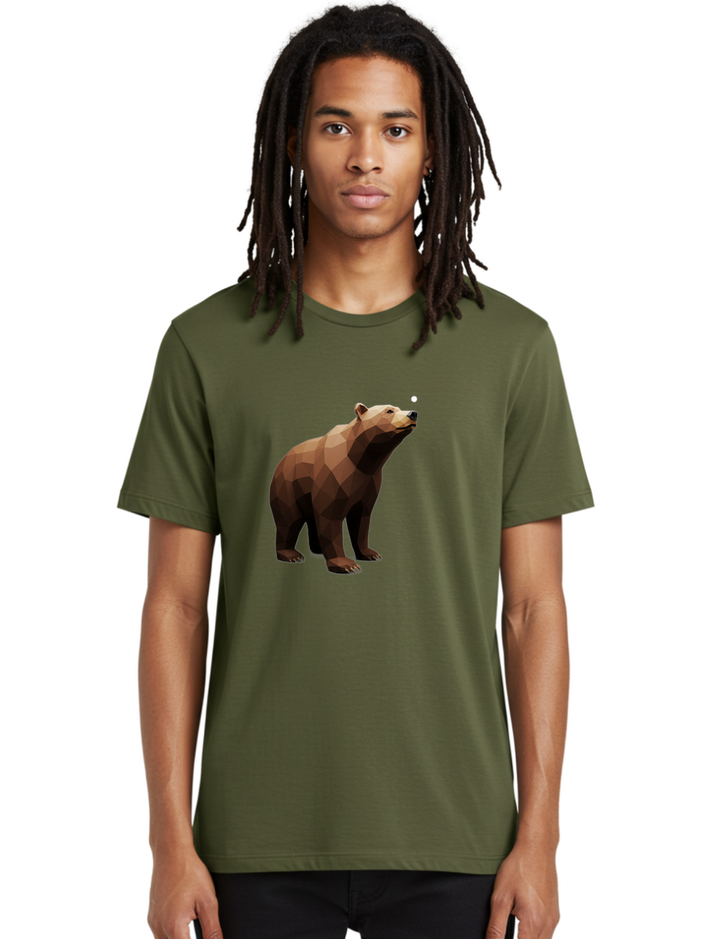 Bear-Catching-Ball Men'S Graphic Tee, 100% Cotton, Comfortable Casual Summer Wear, Machine Washable, Vintage Camera, Old Camera, Antique Camera, Black Camera, Classic Photography, Photography Equipment, Nostalgic Device, Film Camera, Camera Art Bae847