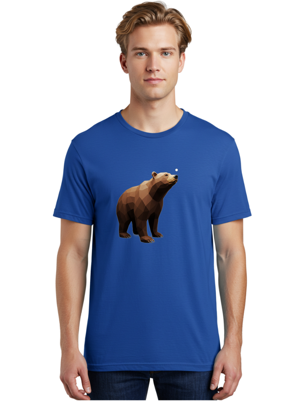 Bear-Catching-Ball Men'S Graphic Tee, 100% Cotton, Comfortable Casual Summer Wear, Machine Washable, Vintage Camera, Old Camera, Antique Camera, Black Camera, Classic Photography, Photography Equipment, Nostalgic Device, Film Camera, Camera Art Bae847