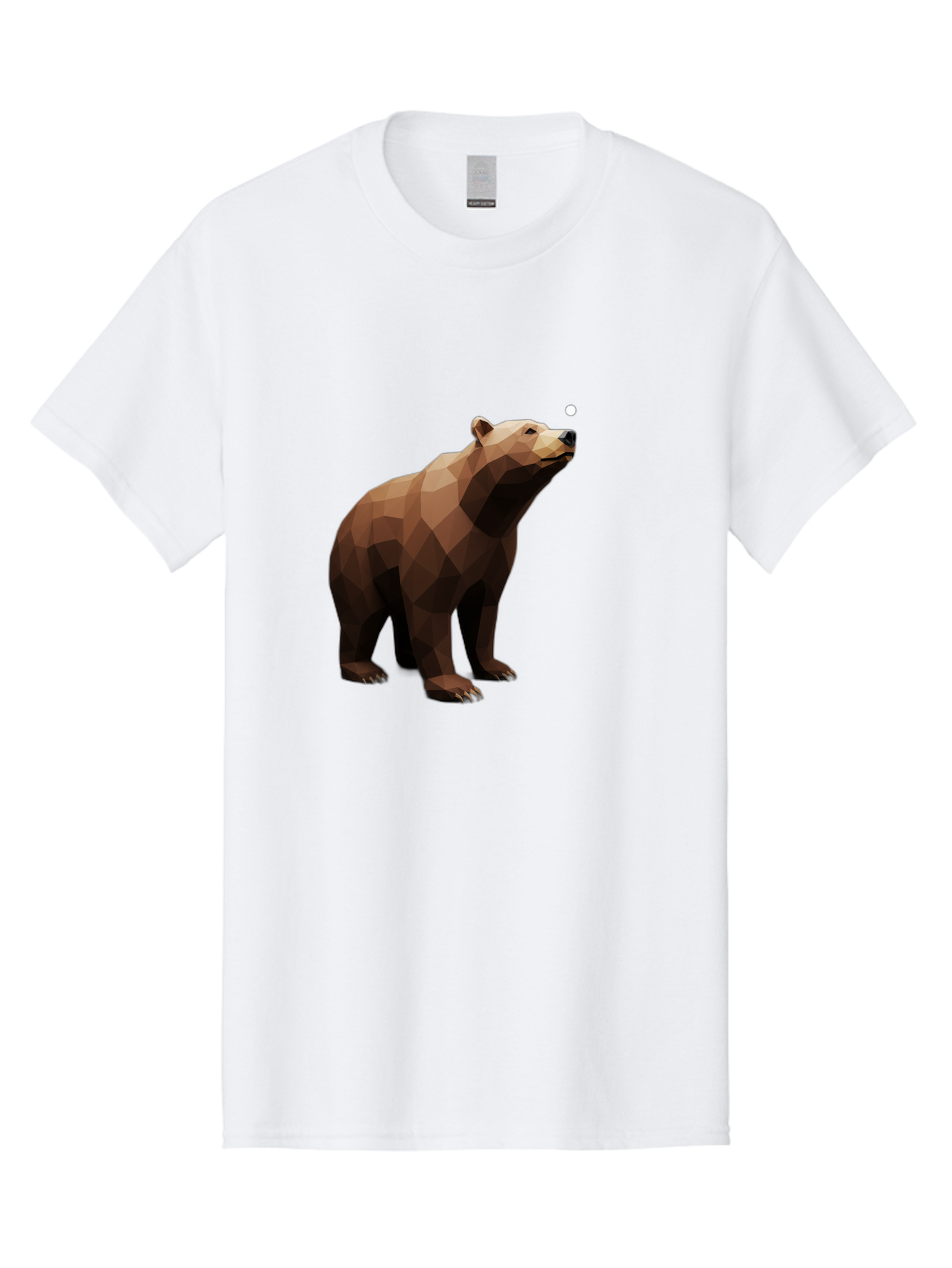 Bear-Catching-Ball Men'S Graphic Tee, 100% Cotton, Comfortable Casual Summer Wear, Machine Washable, Vintage Camera, Old Camera, Antique Camera, Black Camera, Classic Photography, Photography Equipment, Nostalgic Device, Film Camera, Camera Art Bae847