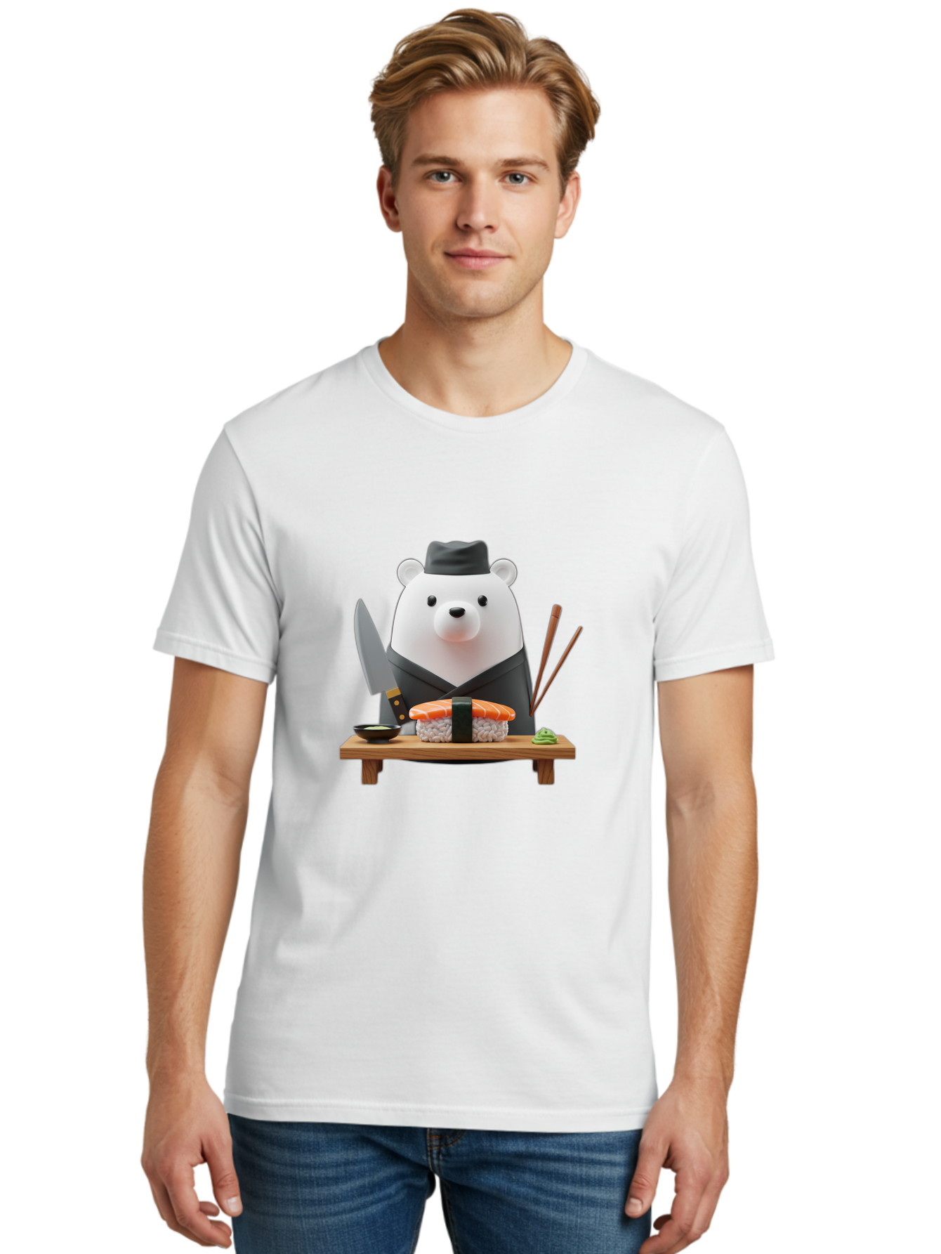 Bear-Chef Men'S Graphic Tee, 100% Cotton, Comfortable Casual Summer Wear, Machine Washable, Vintage Camera, Old Camera, Antique Camera, Black Camera, Classic Photography, Photography Equipment, Nostalgic Device, Film Camera, Camera Art Bae848