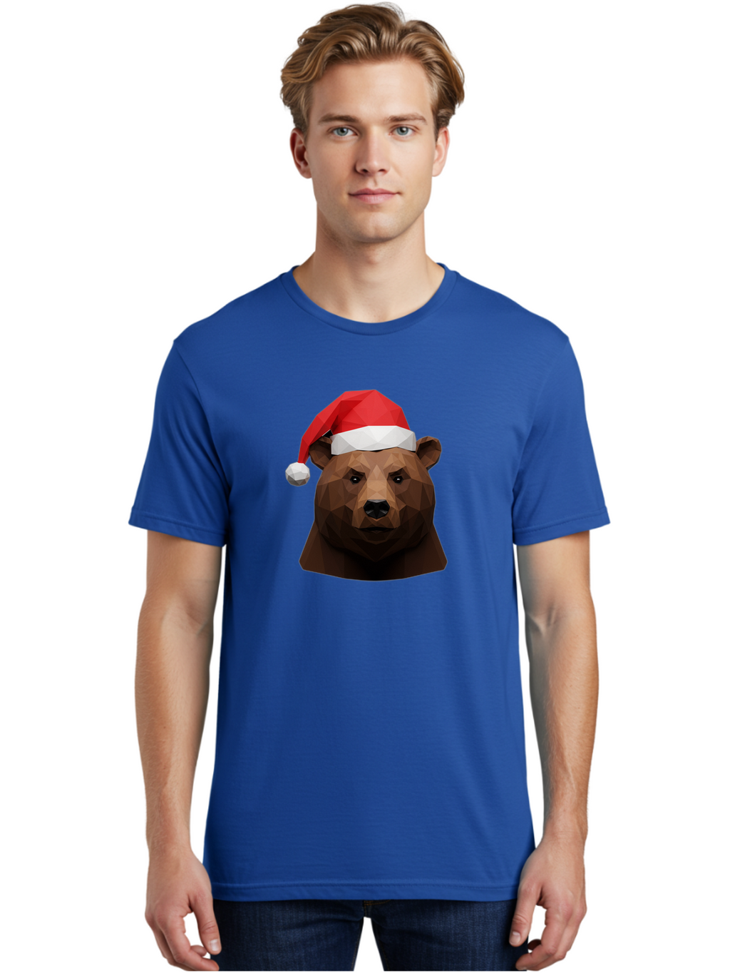 Bear-Head-With-Santa-Hat Men'S Graphic Tee, 100% Cotton, Comfortable Casual Summer Wear, Machine Washable, Vintage Camera, Old Camera, Antique Camera, Black Camera, Classic Photography, Photography Equipment, Nostalgic Device, Film Camera, Bae855
