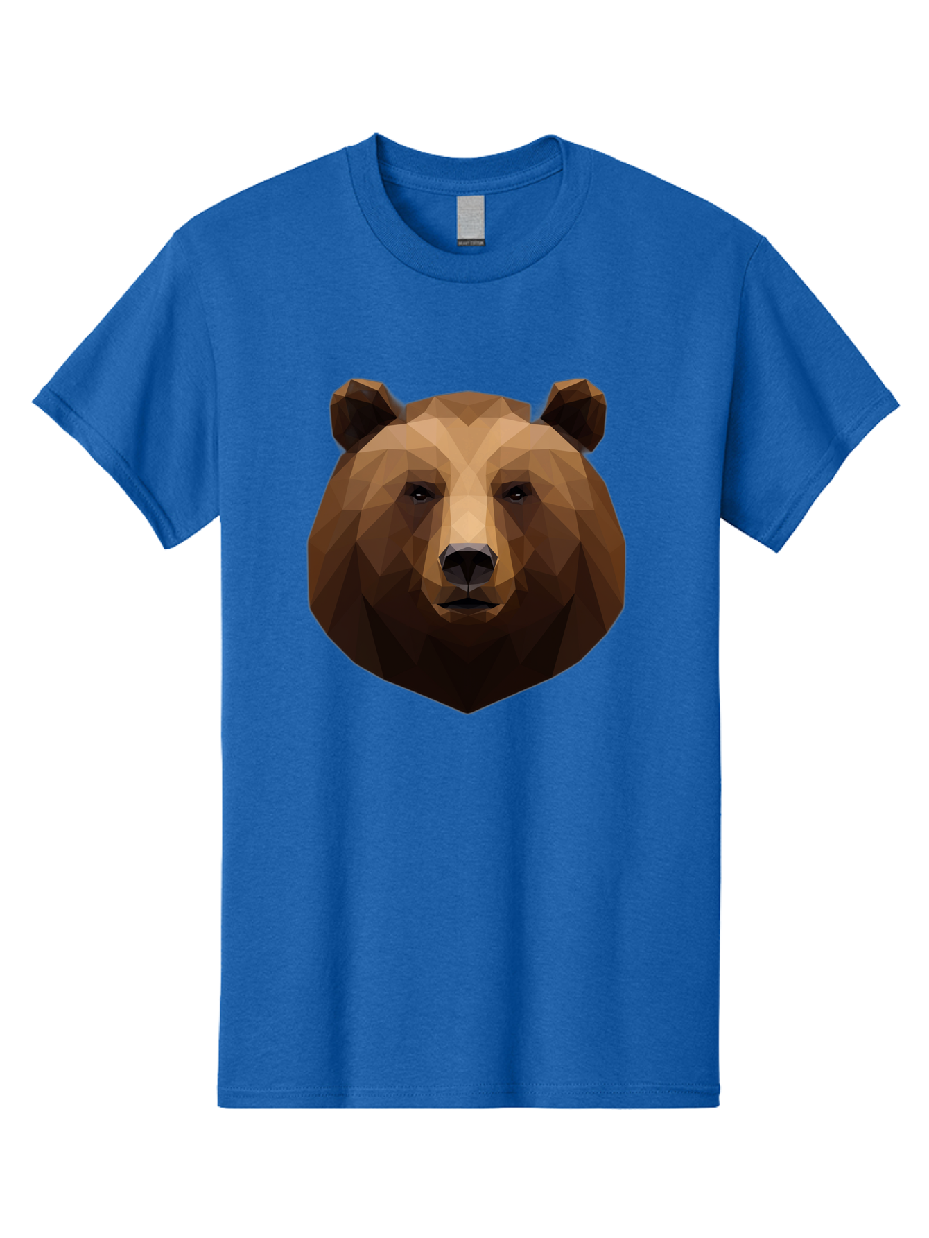 Bear-Head Men'S Graphic Tee, 100% Cotton, Comfortable Casual Summer Wear, Machine Washable, Vintage Camera, Old Camera, Antique Camera, Black Camera, Classic Photography, Photography Equipment, Nostalgic Device, Film Camera, Camera Art Bae856