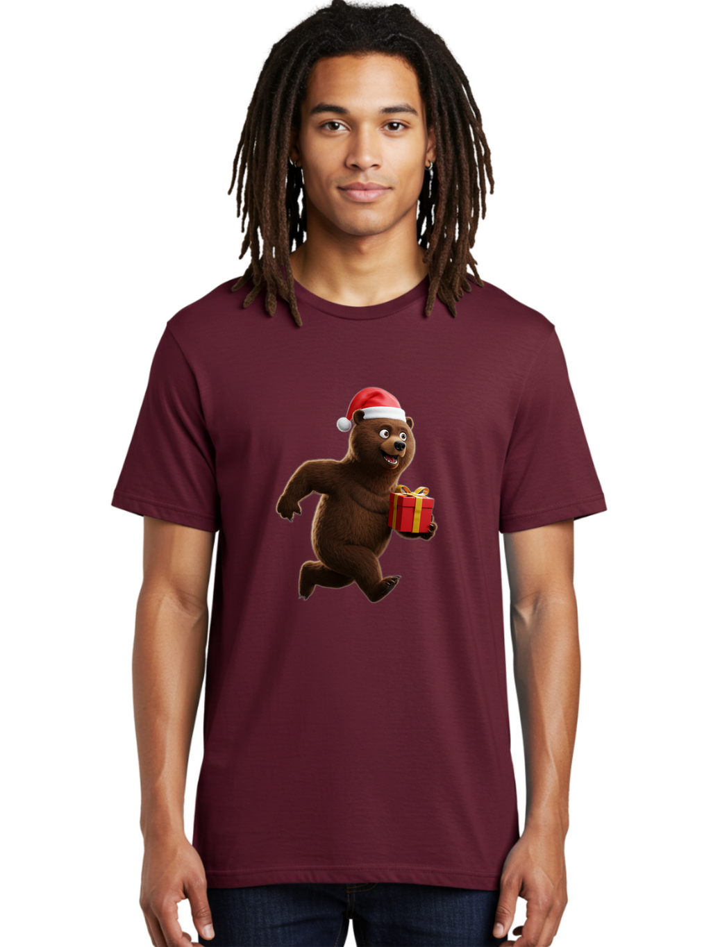 Bear-With-Gift Men'S Graphic Tee, 100% Cotton, Comfortable Casual Summer Wear, Machine Washable, Vintage Camera, Old Camera, Antique Camera, Black Camera, Classic Photography, Photography Equipment, Nostalgic Device, Film Camera, Camera Art Bae875
