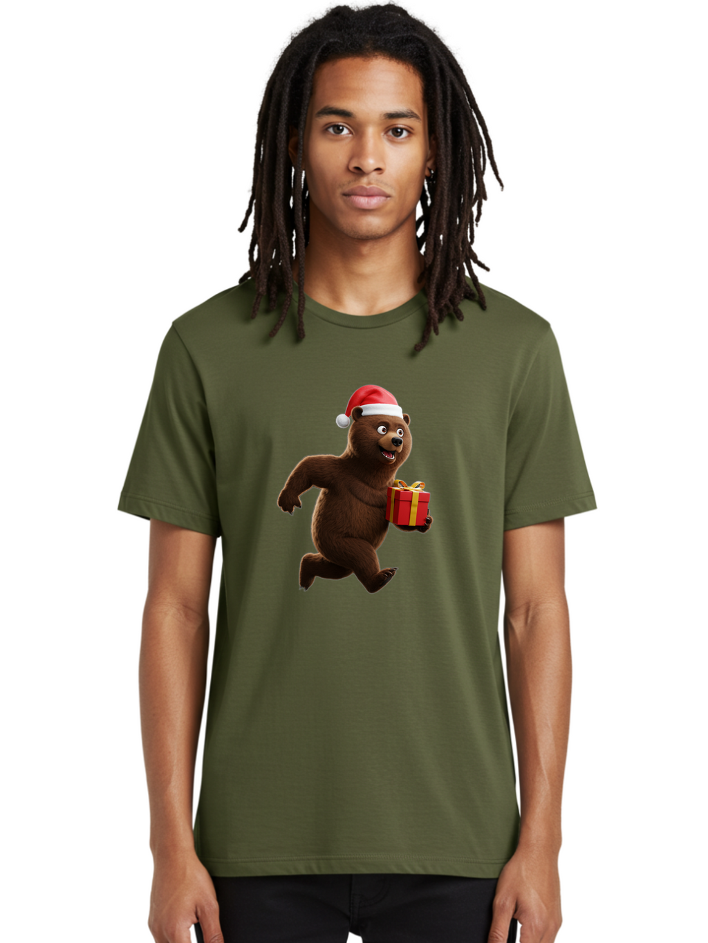 Bear-With-Gift Men'S Graphic Tee, 100% Cotton, Comfortable Casual Summer Wear, Machine Washable, Vintage Camera, Old Camera, Antique Camera, Black Camera, Classic Photography, Photography Equipment, Nostalgic Device, Film Camera, Camera Art Bae875