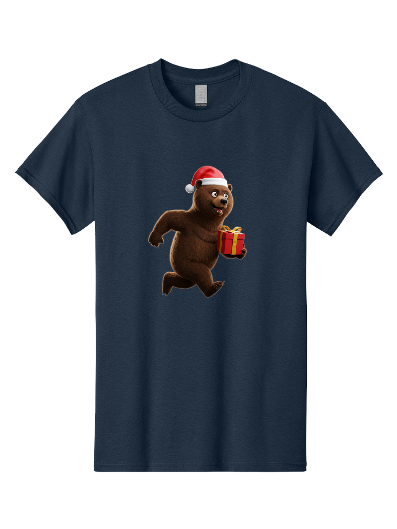 Bear-With-Gift Men'S Graphic Tee, 100% Cotton, Comfortable Casual Summer Wear, Machine Washable, Vintage Camera, Old Camera, Antique Camera, Black Camera, Classic Photography, Photography Equipment, Nostalgic Device, Film Camera, Camera Art Bae875