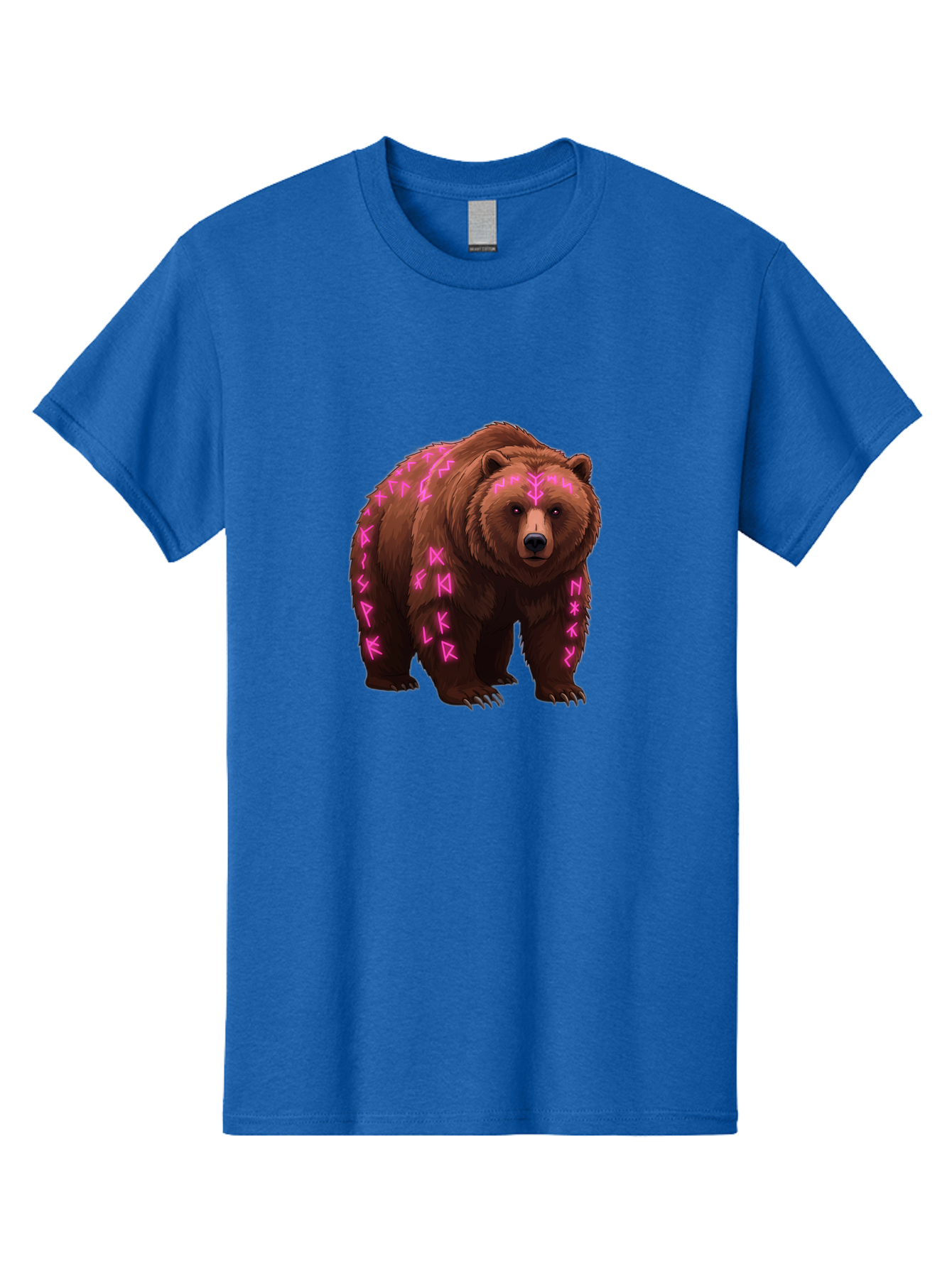 Bear-With-Pink-Symbols Men'S Graphic Tee, 100% Cotton, Comfortable Casual Summer Wear, Machine Washable, Vintage Camera, Old Camera, Antique Camera, Black Camera, Classic Photography, Photography Equipment, Nostalgic Device, Film Camera, Camera Art Bae883