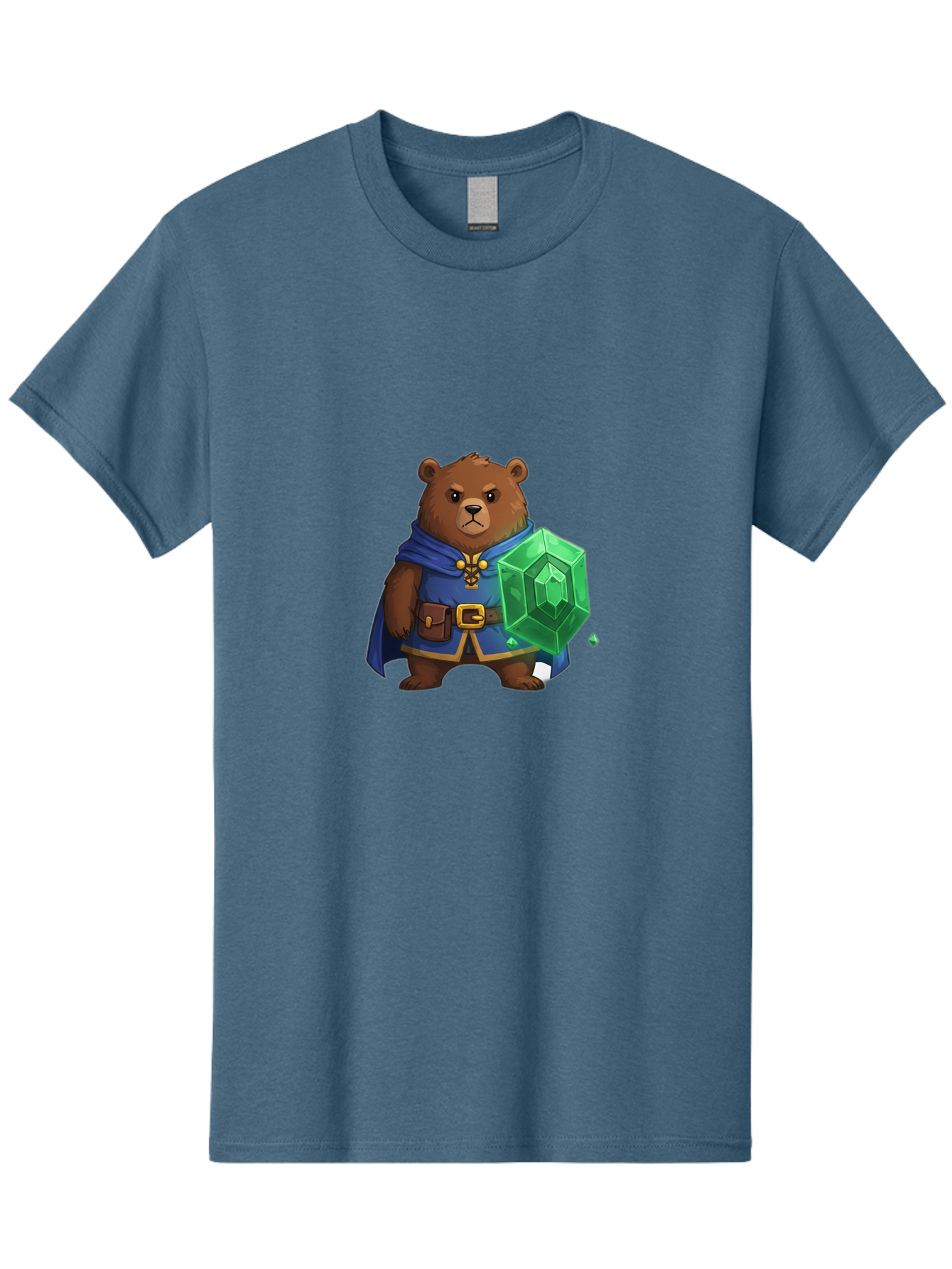 Bear-Wizard Men'S Graphic Tee, 100% Cotton, Comfortable Casual Summer Wear, Machine Washable, Vintage Camera, Old Camera, Antique Camera, Black Camera, Classic Photography, Photography Equipment, Nostalgic Device, Film Camera, Camera Art Bae887