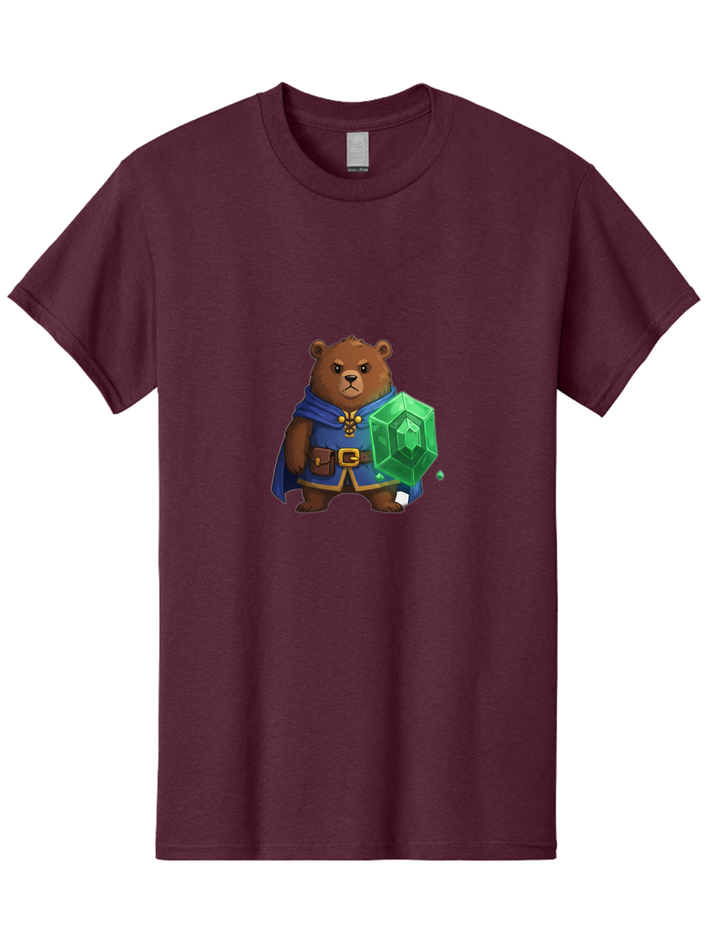 Bear-Wizard Men'S Graphic Tee, 100% Cotton, Comfortable Casual Summer Wear, Machine Washable, Vintage Camera, Old Camera, Antique Camera, Black Camera, Classic Photography, Photography Equipment, Nostalgic Device, Film Camera, Camera Art Bae887