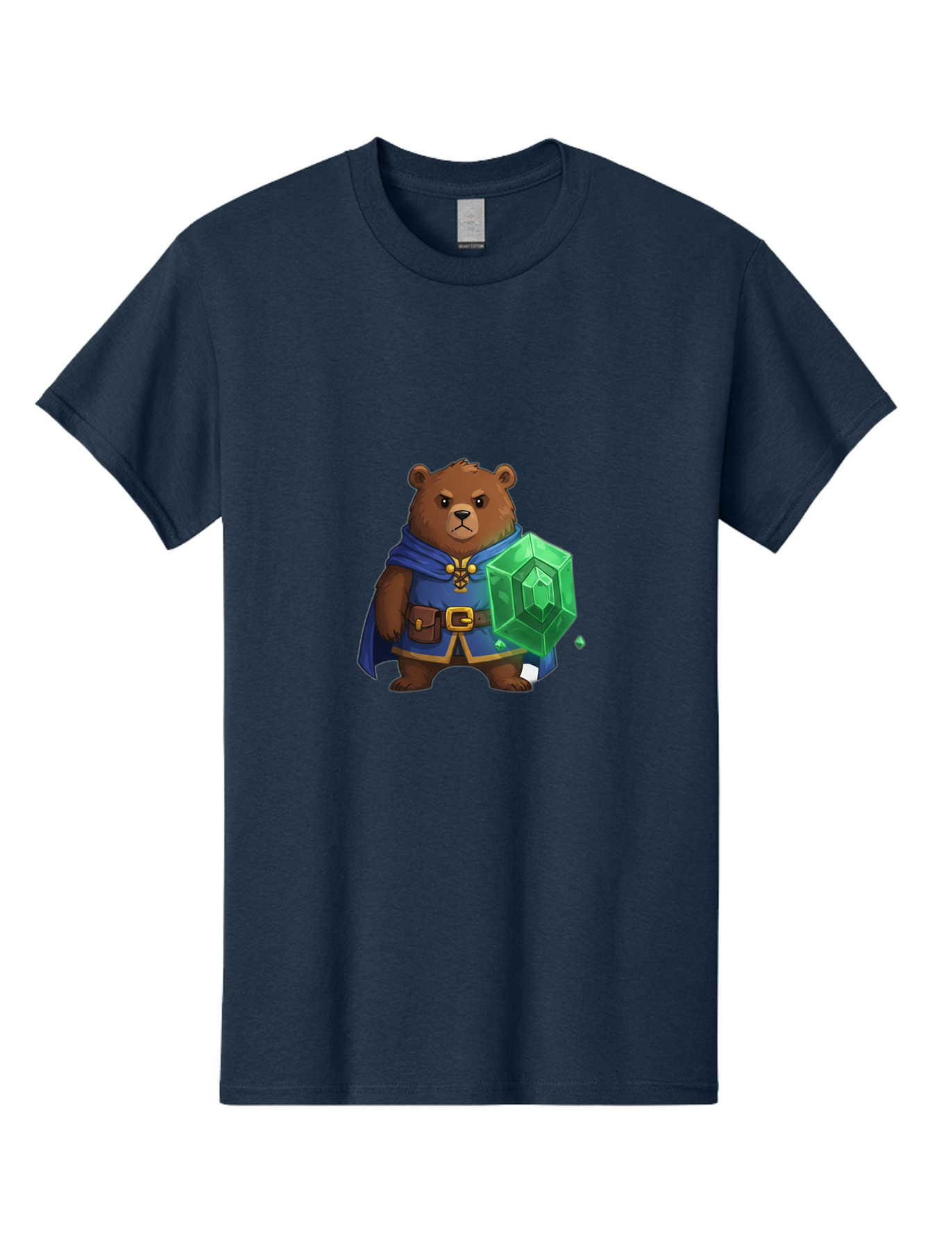 Bear-Wizard Men'S Graphic Tee, 100% Cotton, Comfortable Casual Summer Wear, Machine Washable, Vintage Camera, Old Camera, Antique Camera, Black Camera, Classic Photography, Photography Equipment, Nostalgic Device, Film Camera, Camera Art Bae887